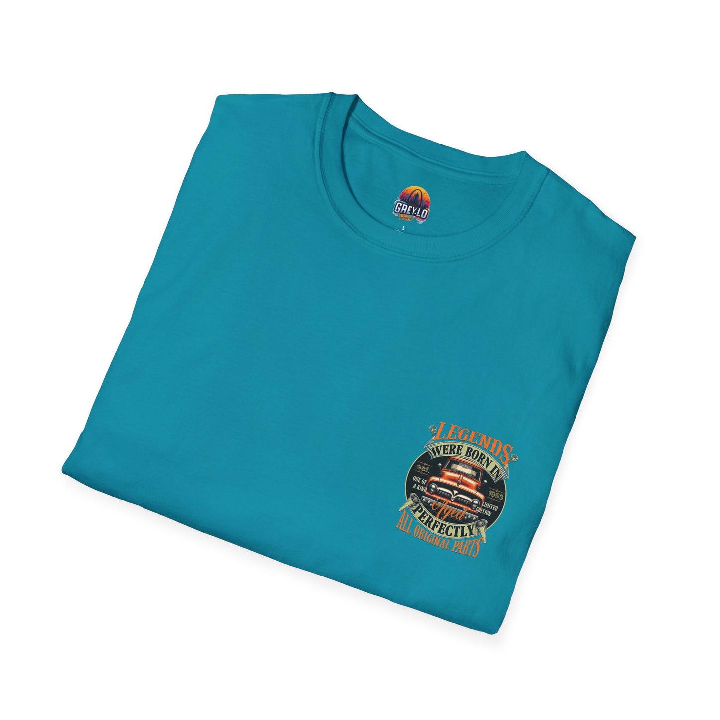 Born in 1953 Legends T-shirt