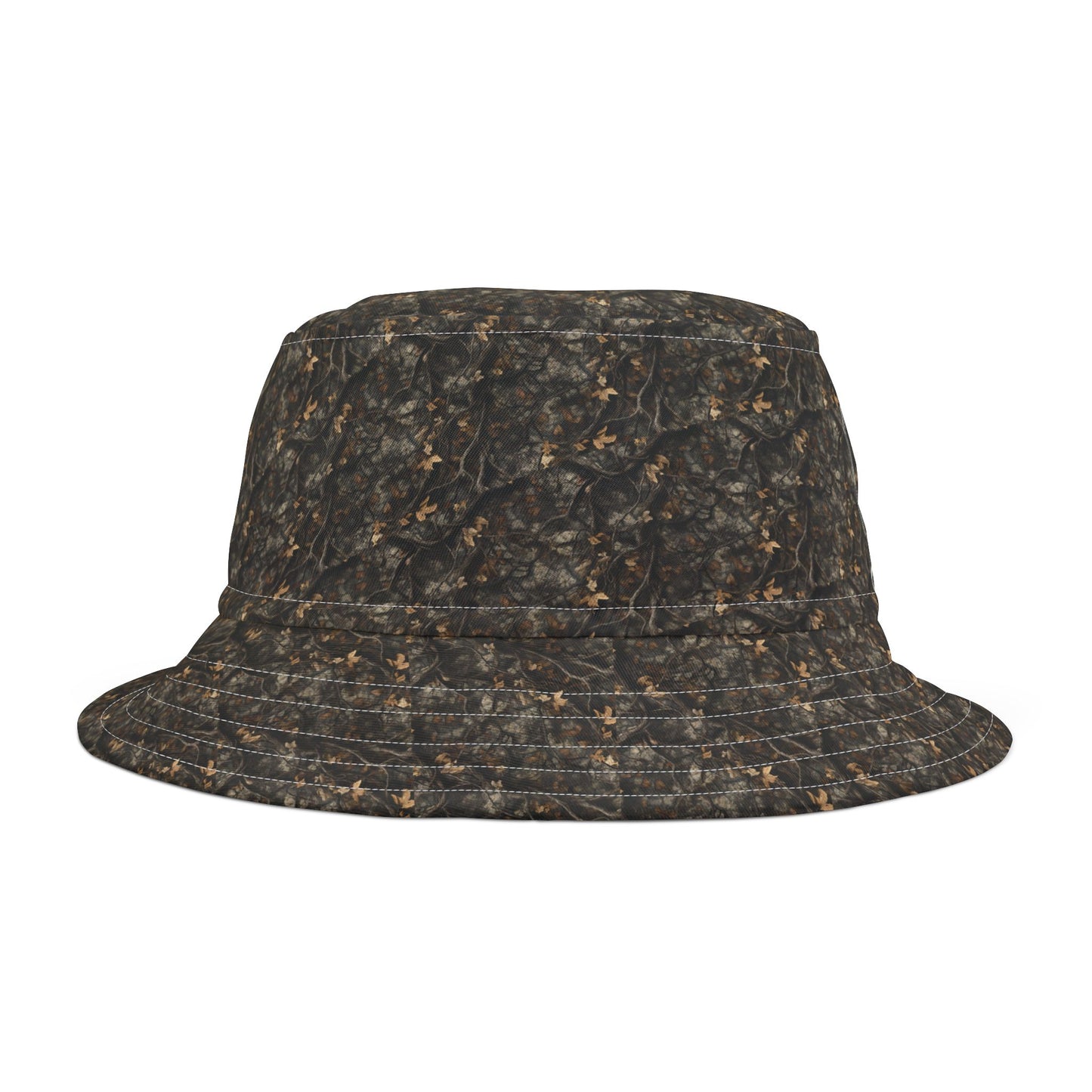 Camo Hunting Bucket Hat