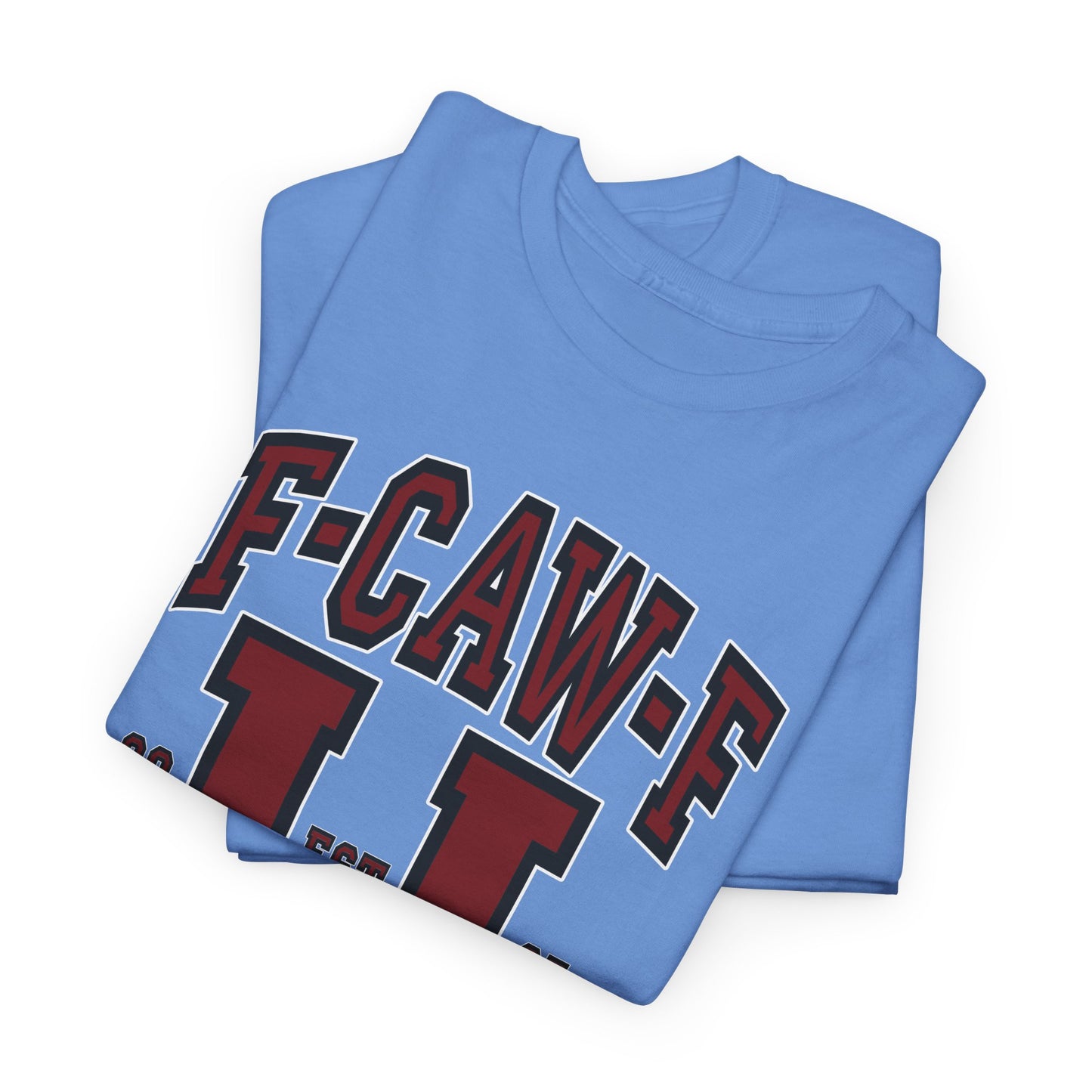 F-CAW-F U Graphic Unisex Tee
