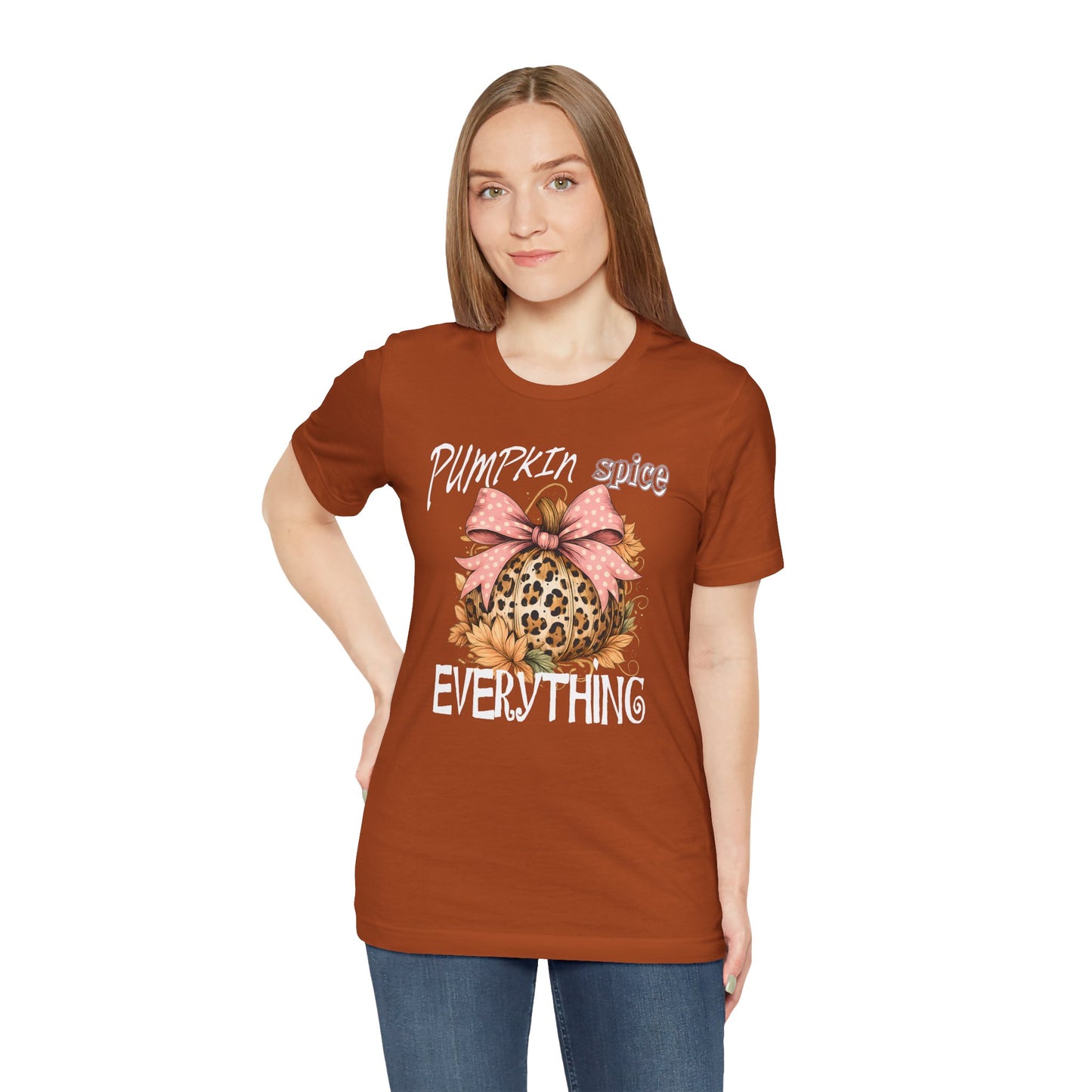 Pumpkin Spice Graphic Tee