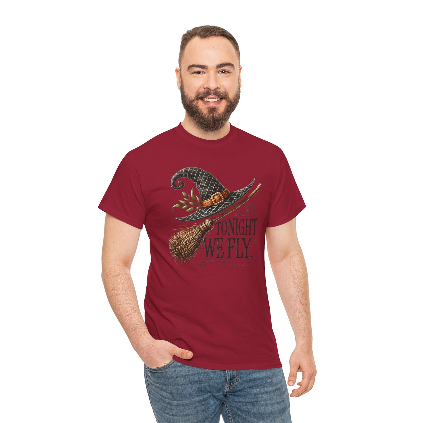 Witch Halloween Tee