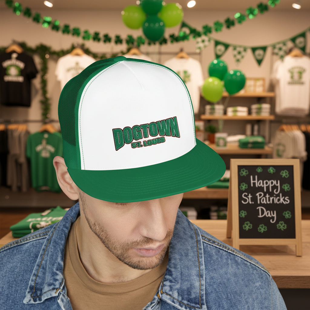 Trucker Cap Dogtown St Louis