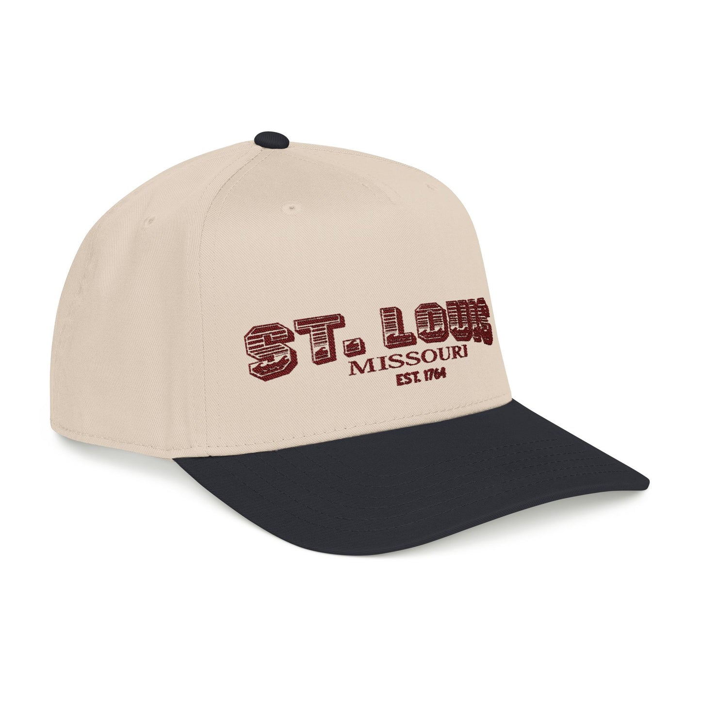 Mid Profile Baseball Cap