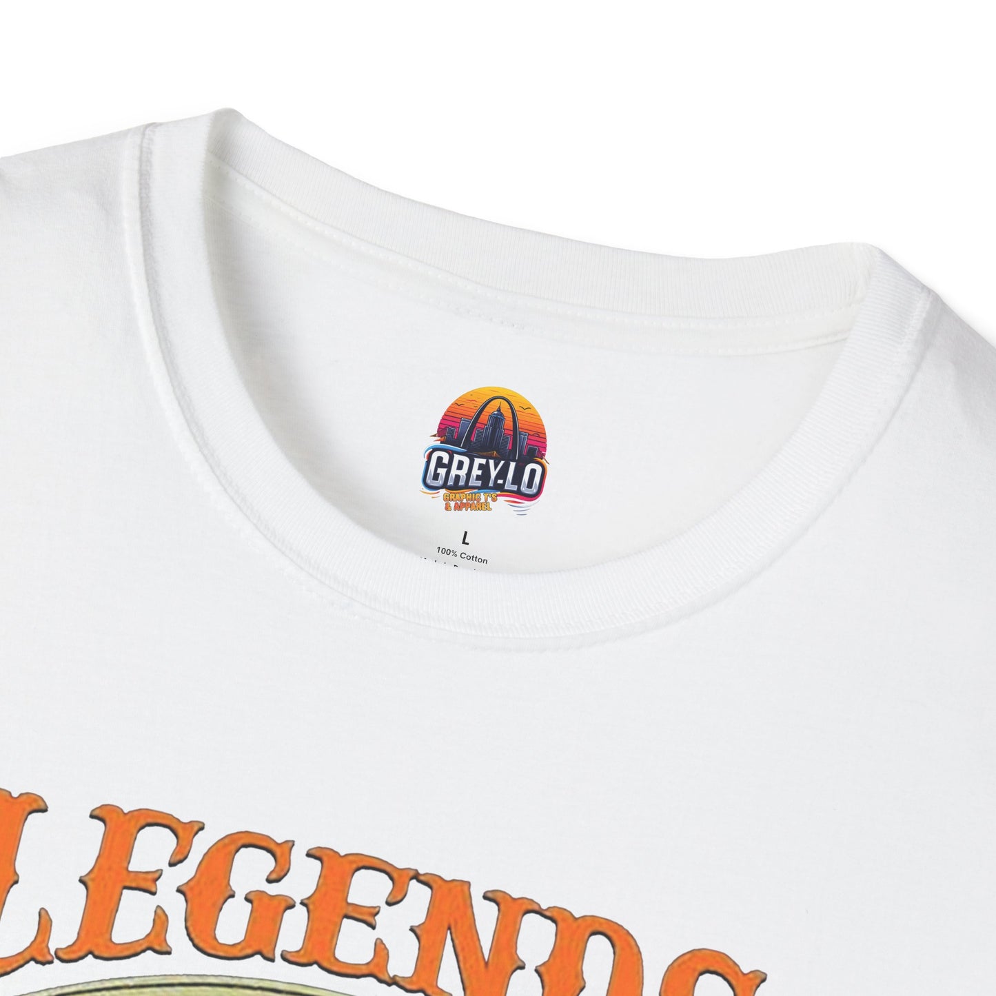 Born in 1953 Legends T-shirt