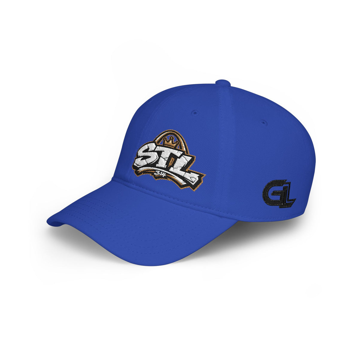 Red STL Baseball Cap