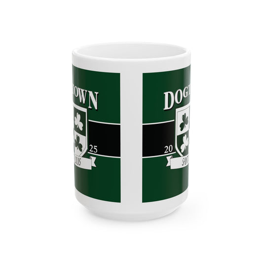 Ceramic Mug - Dogtown St Louis Coffee Mug