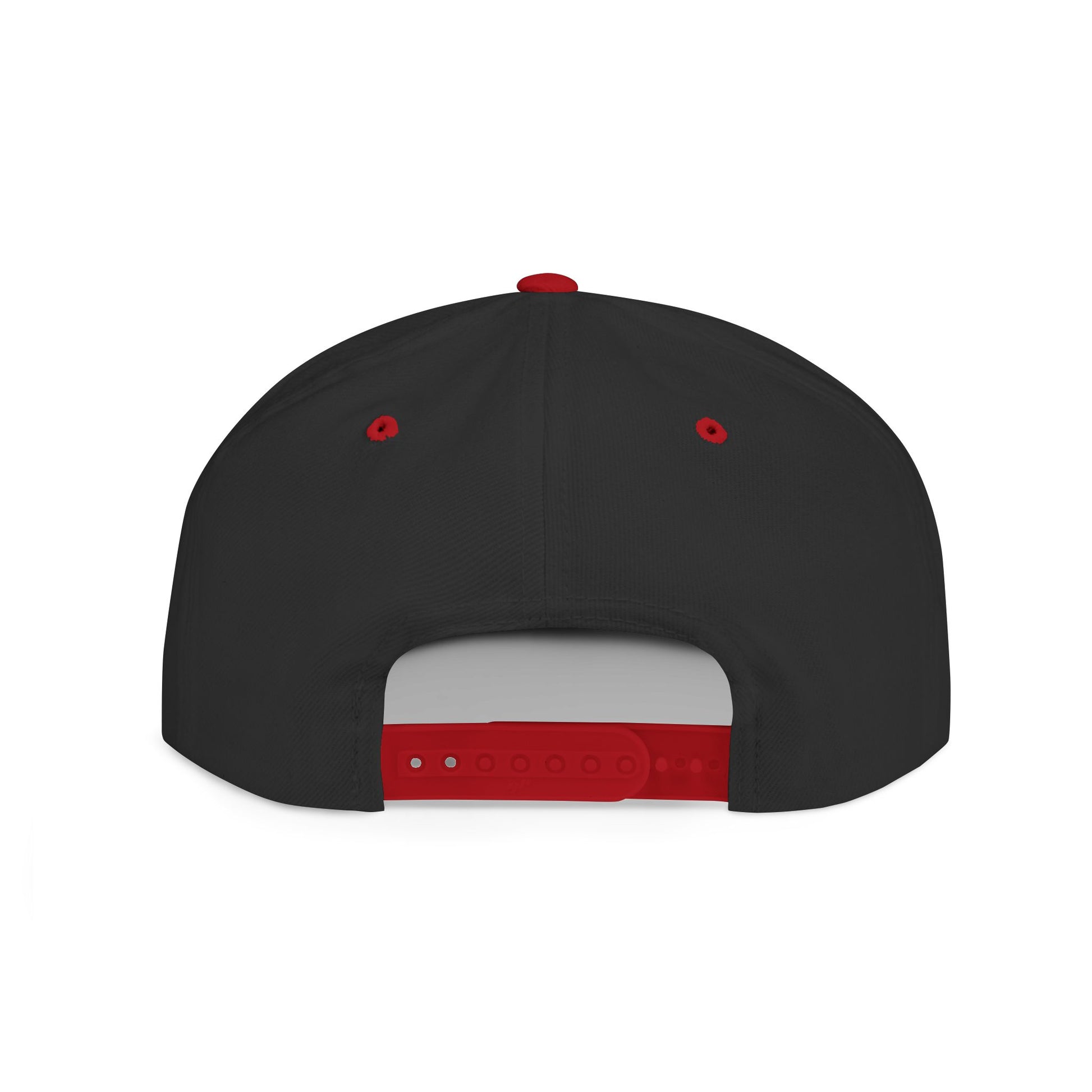 Flat Bill Snapback - Saint Louis Ball Cap Printify
