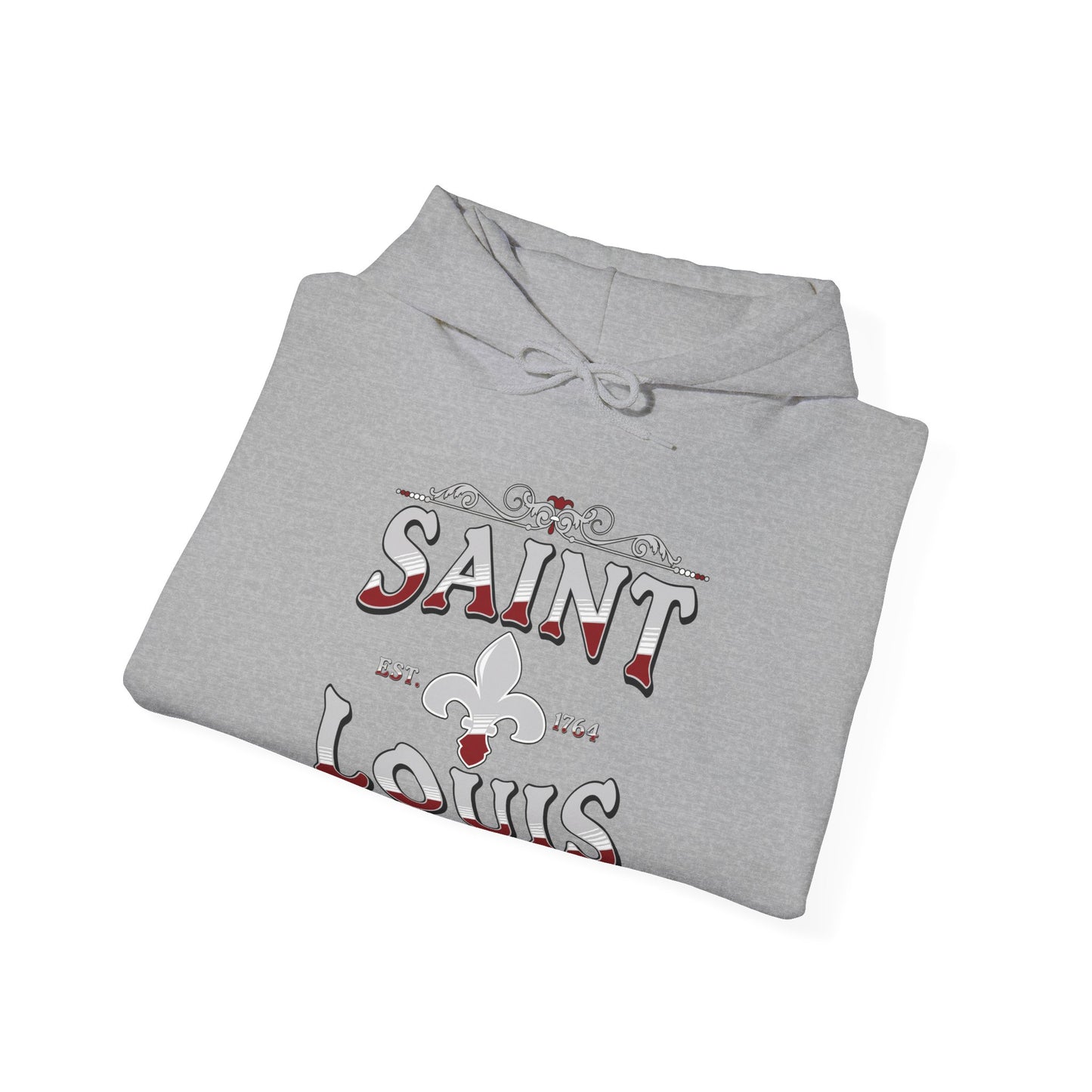 Saint Louis Graphic Hoodie