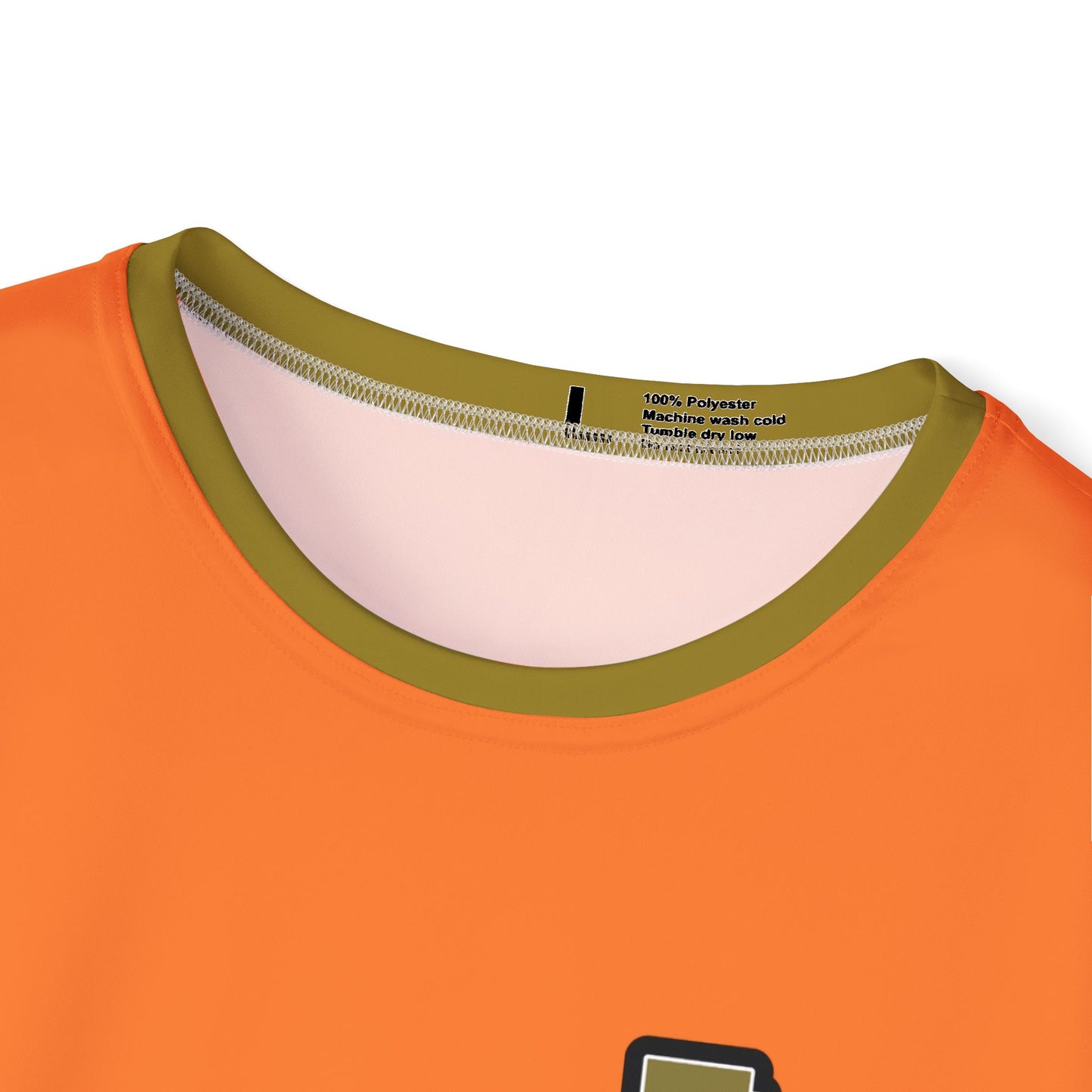 Southside STL All Over Print Sport Jersey(Crusta Orange) – Gold Skyline Edition