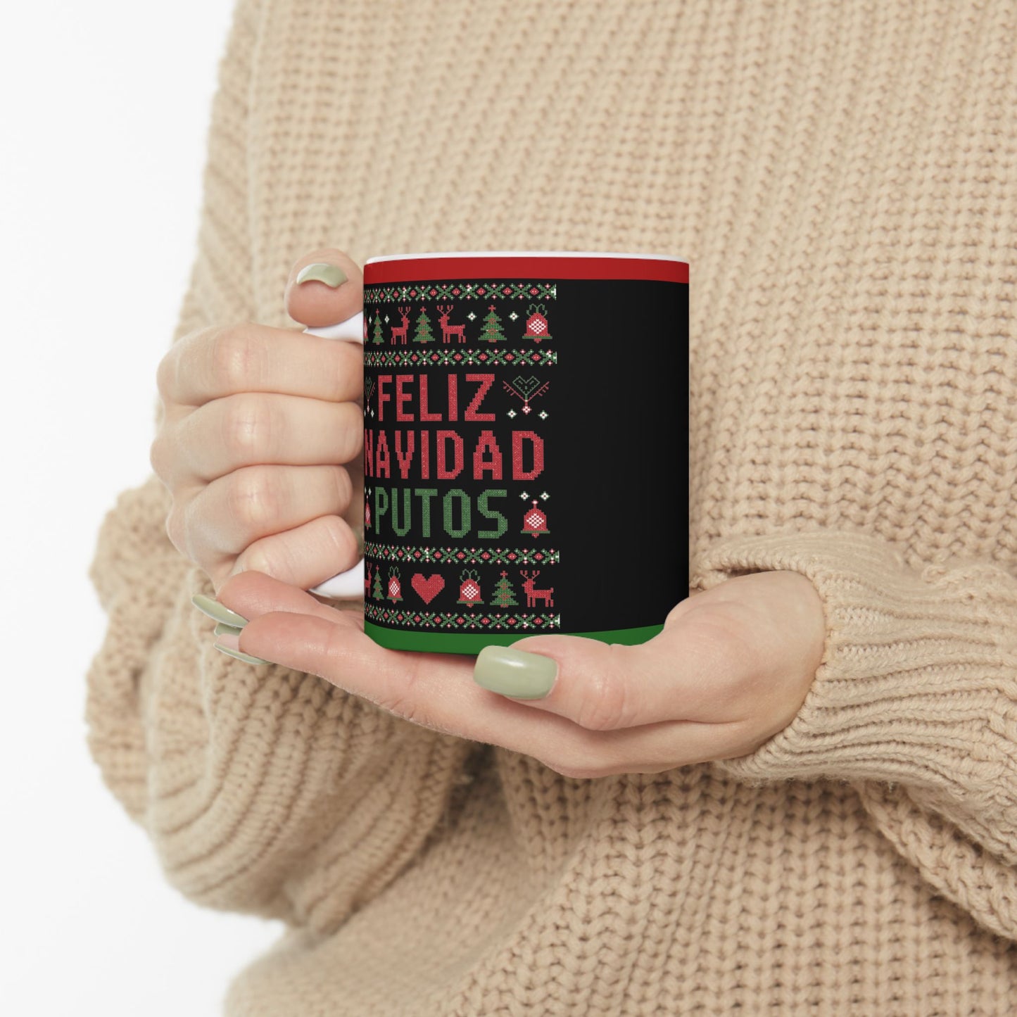 Christmas Ceramic Mug