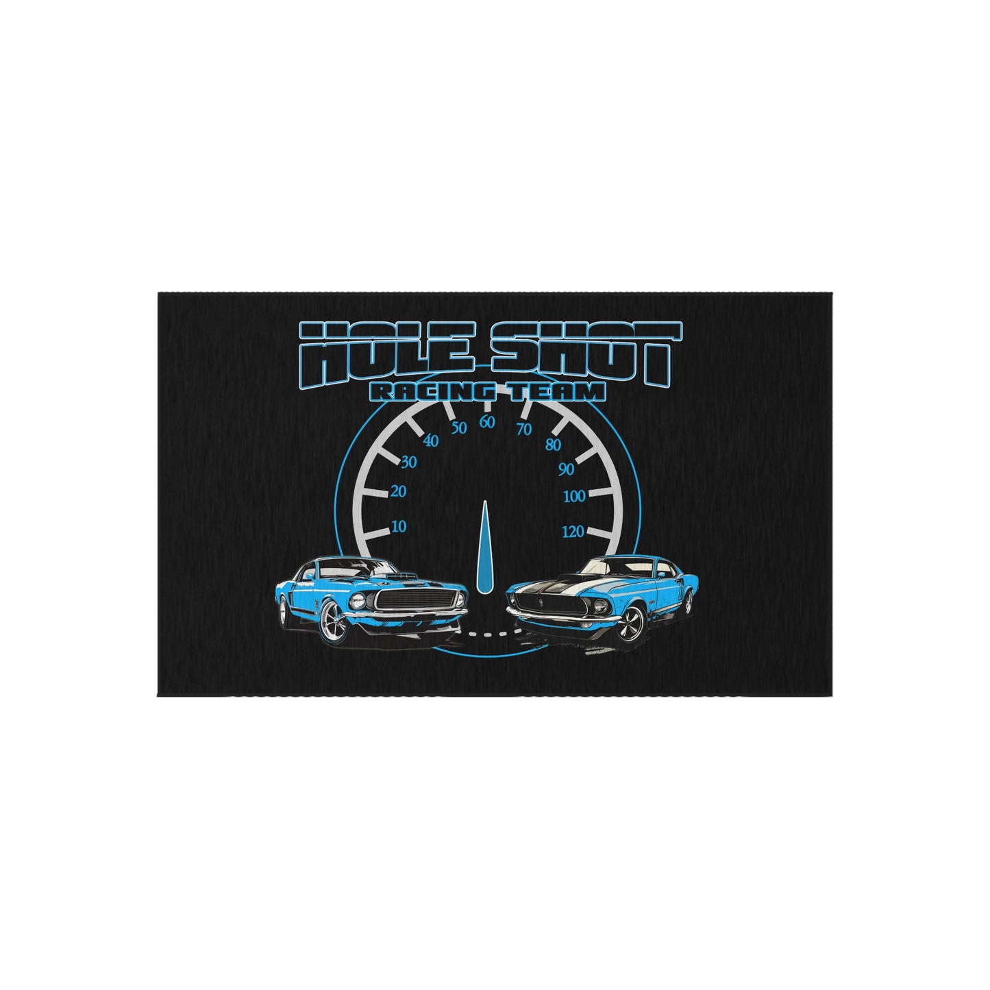 Outdoor Rug - Holeshot Racing Team