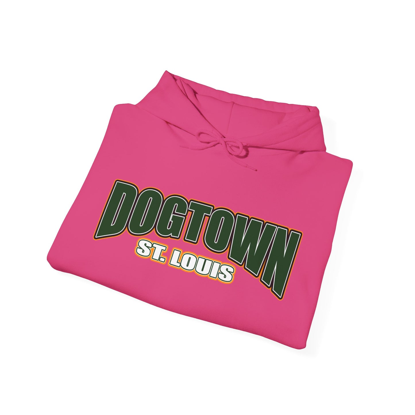 Dogtown Neighborhood Hoodie Printify