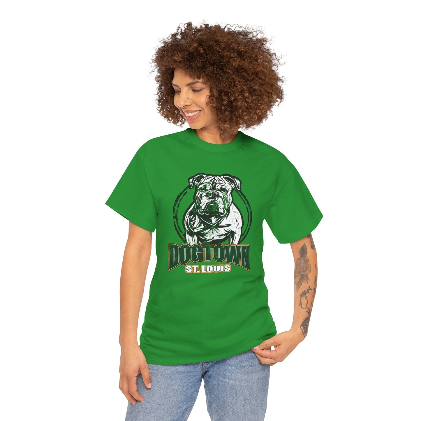 Dogtown Bulldog Graphic Tee