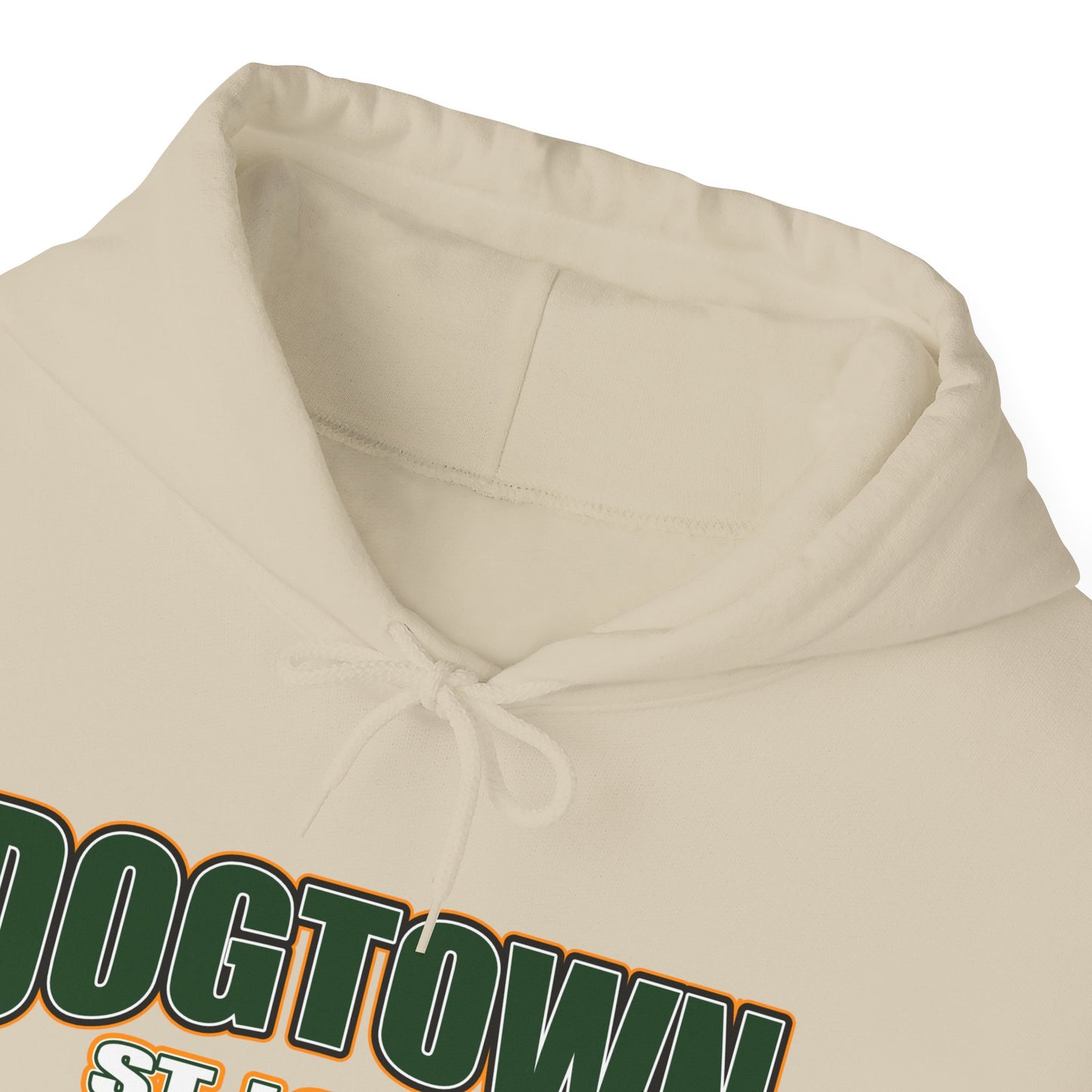 Dogtown Neighborhood Hoodie Printify