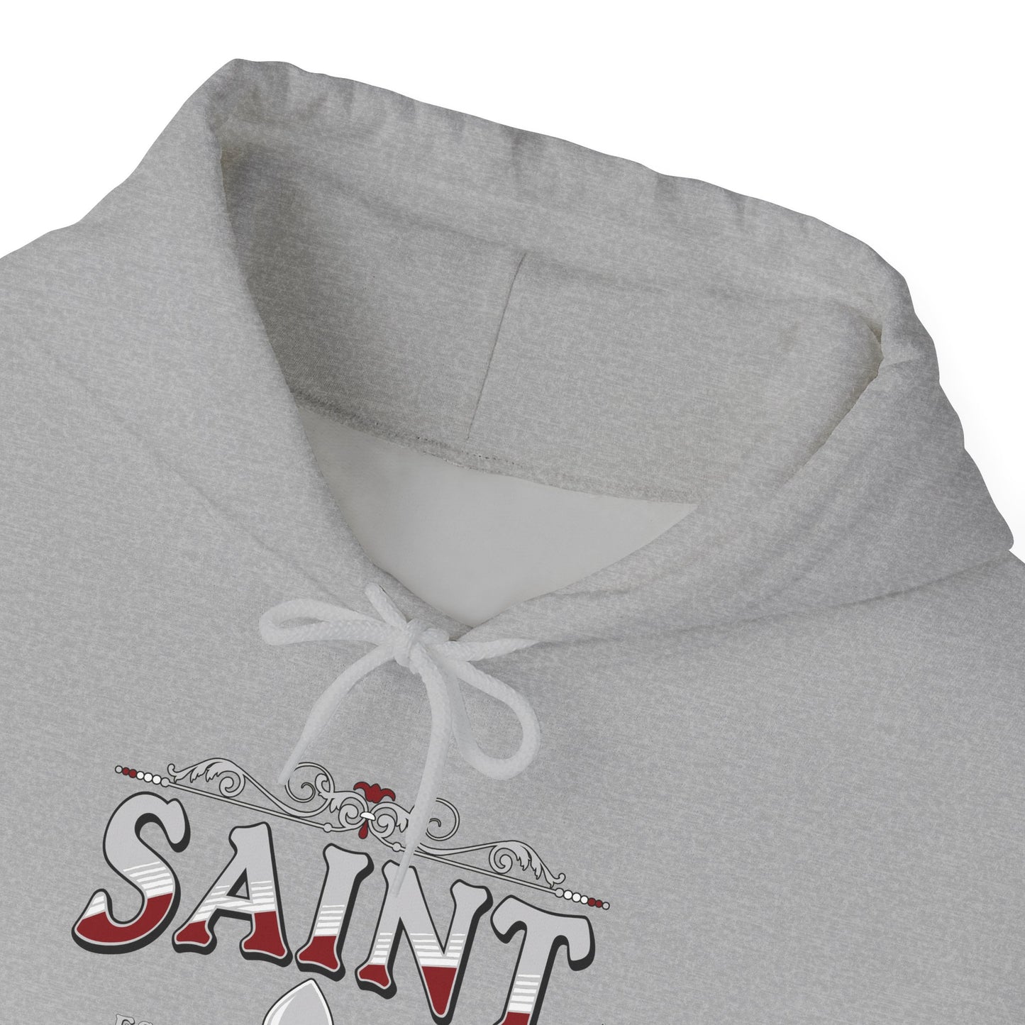 Saint Louis Graphic Hoodie