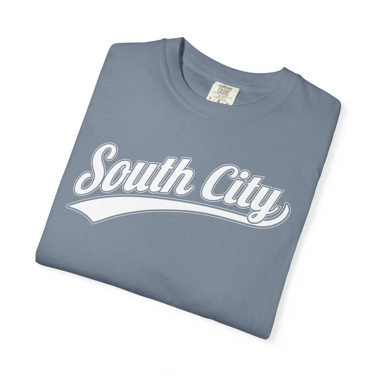 South City Graphic T-Shirt