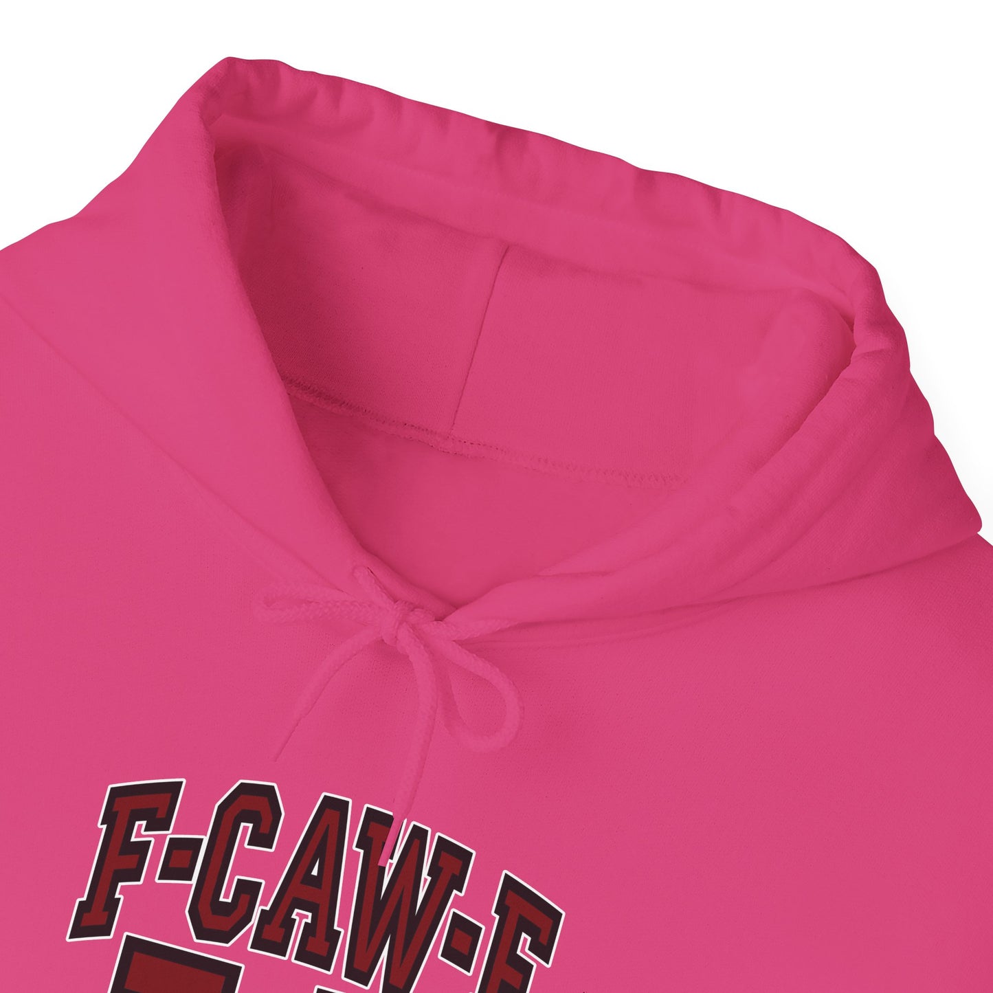 Unisex Heavy Blend™ Hooded Sweatshirt F-CAW-F U Front ChestDesign