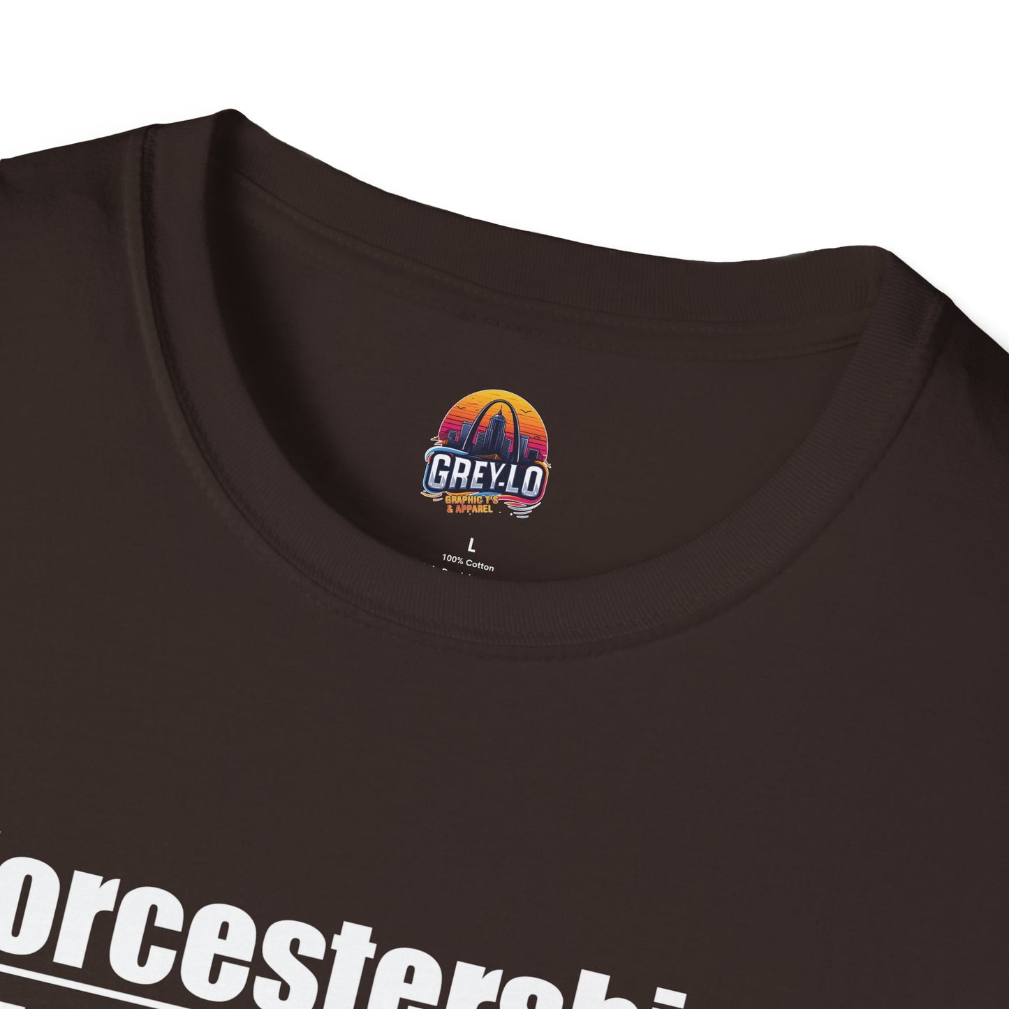 Worcestershire Sauce T-shirt