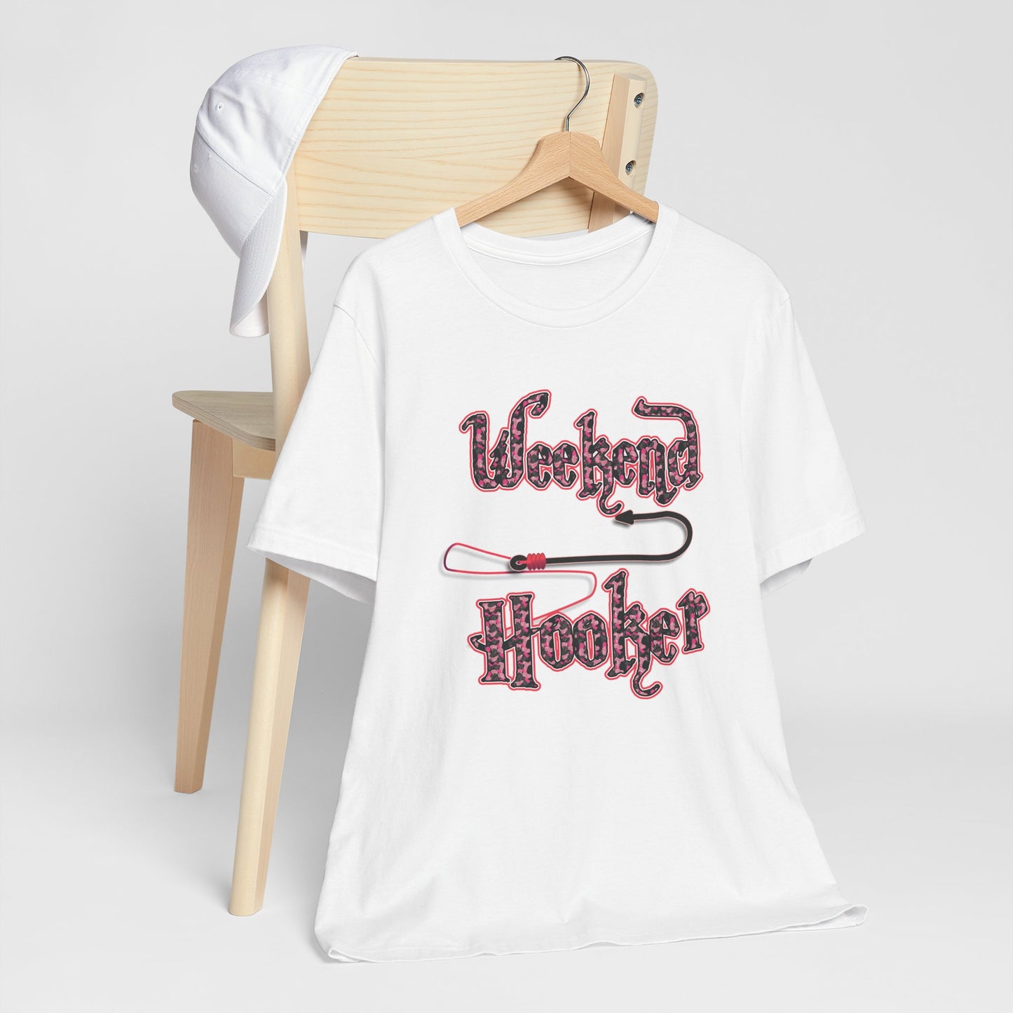 Weekend Hooker T-shirt