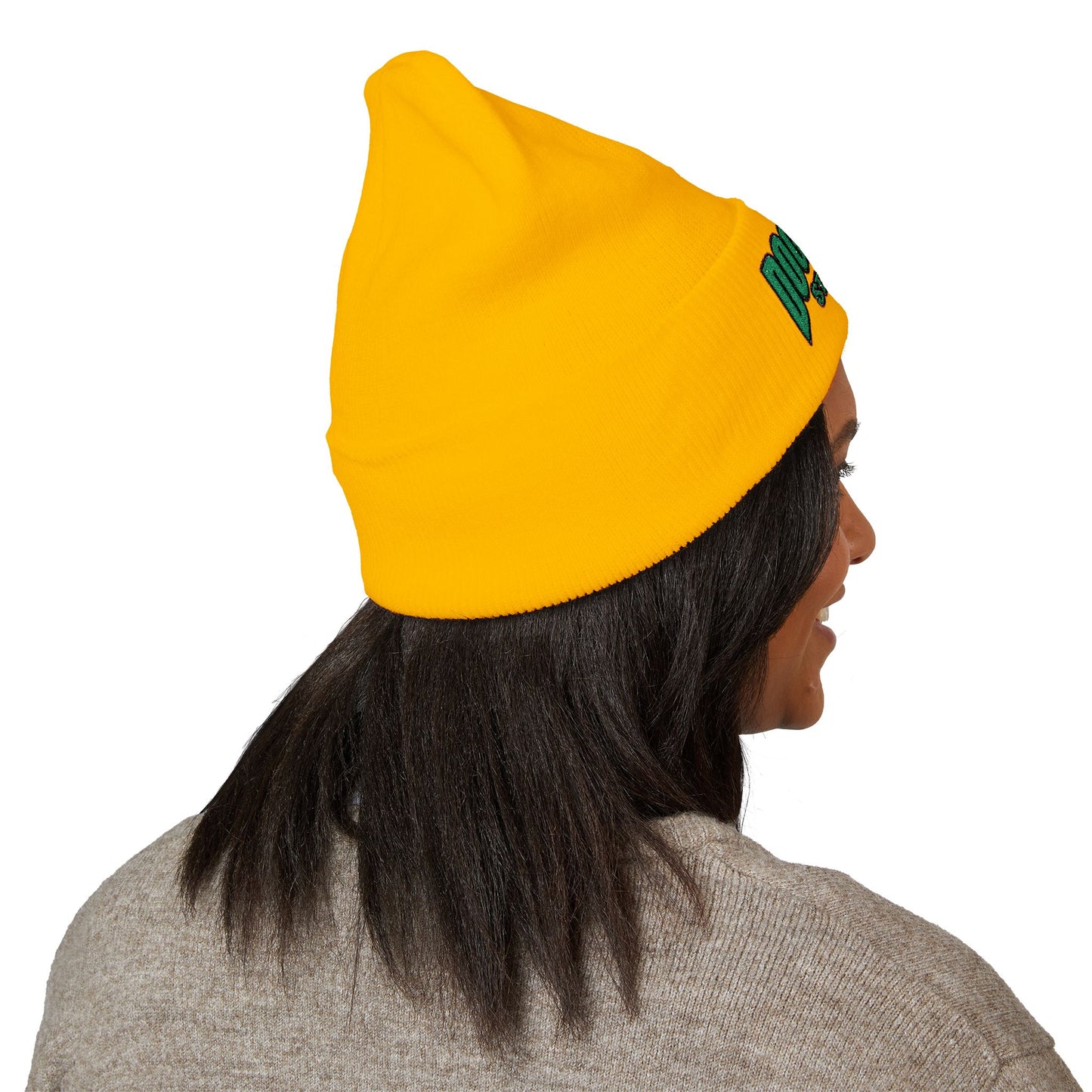 Beanie - Classic Cuffed Beanie Dogtown Saint Louis Design
