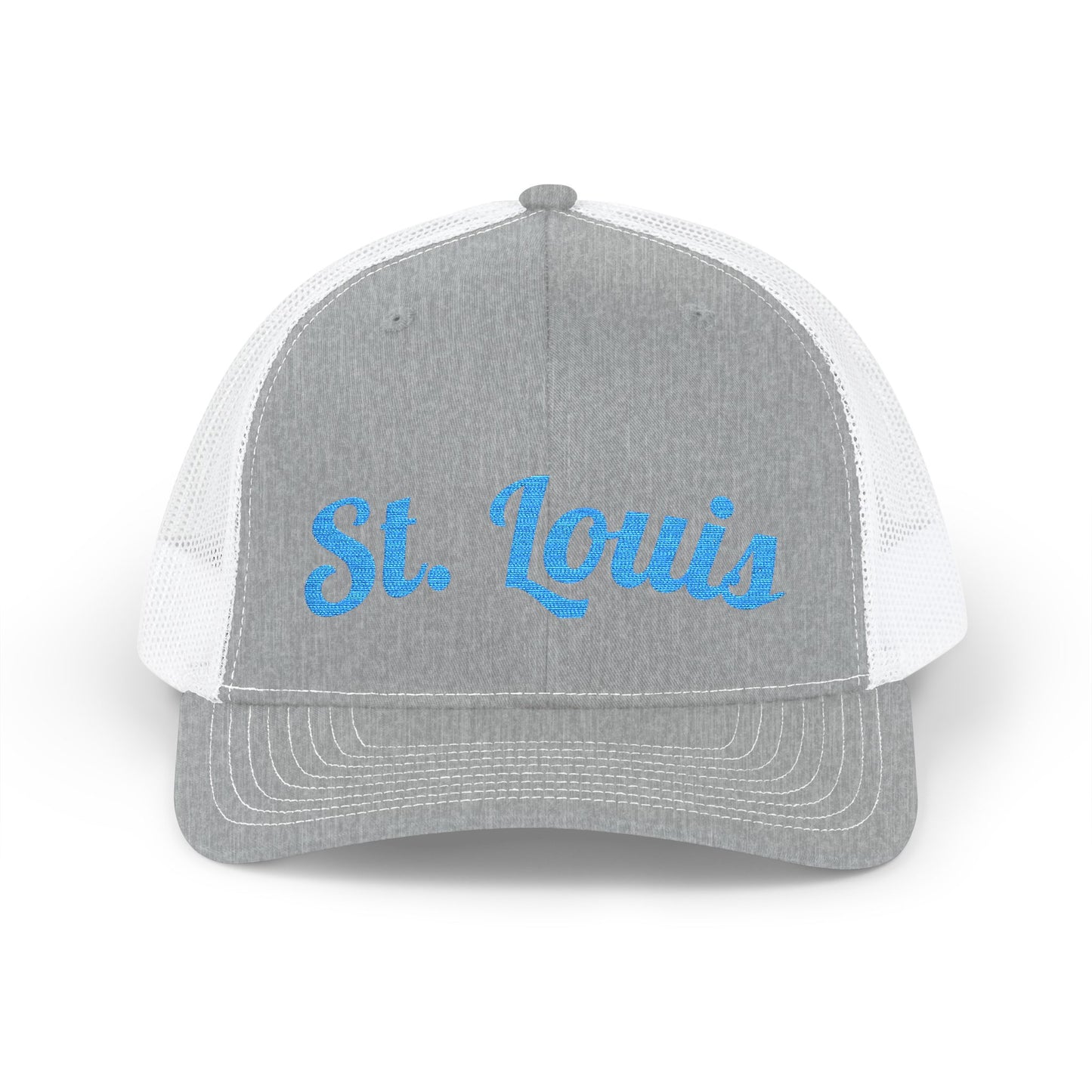 Snapback Trucker Cap- Saint Louis theme Printify