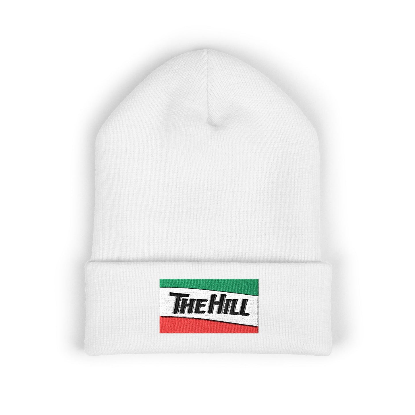 The Hill St. Louis Embroidered Beanie