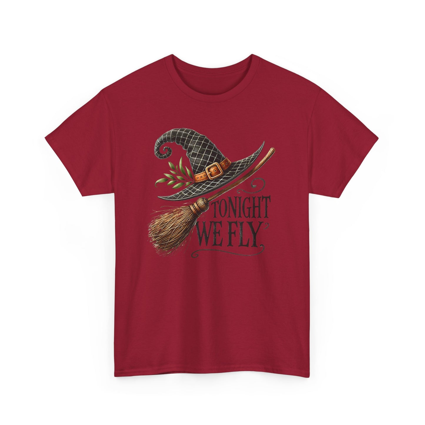 Witch Halloween Tee