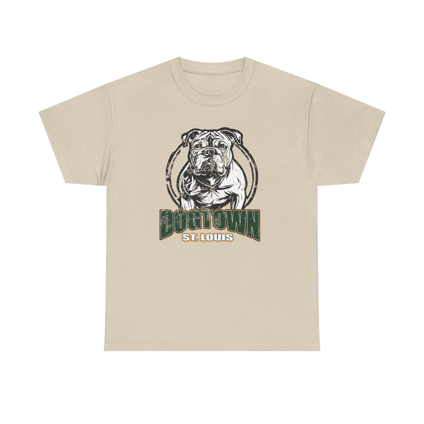 Dogtown Bulldog Graphic Tee