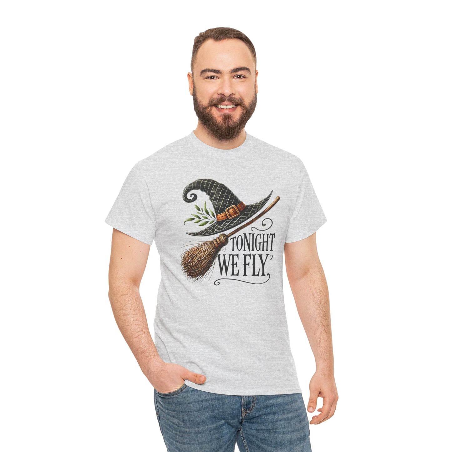 Witch Halloween Tee