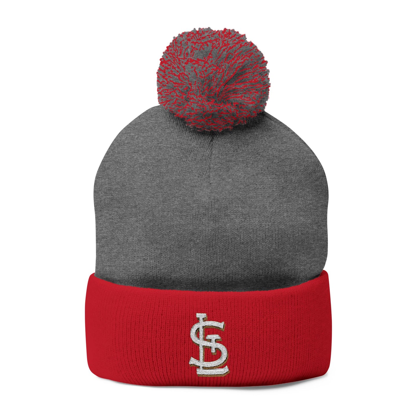 Knit Cap- St, Louis Design