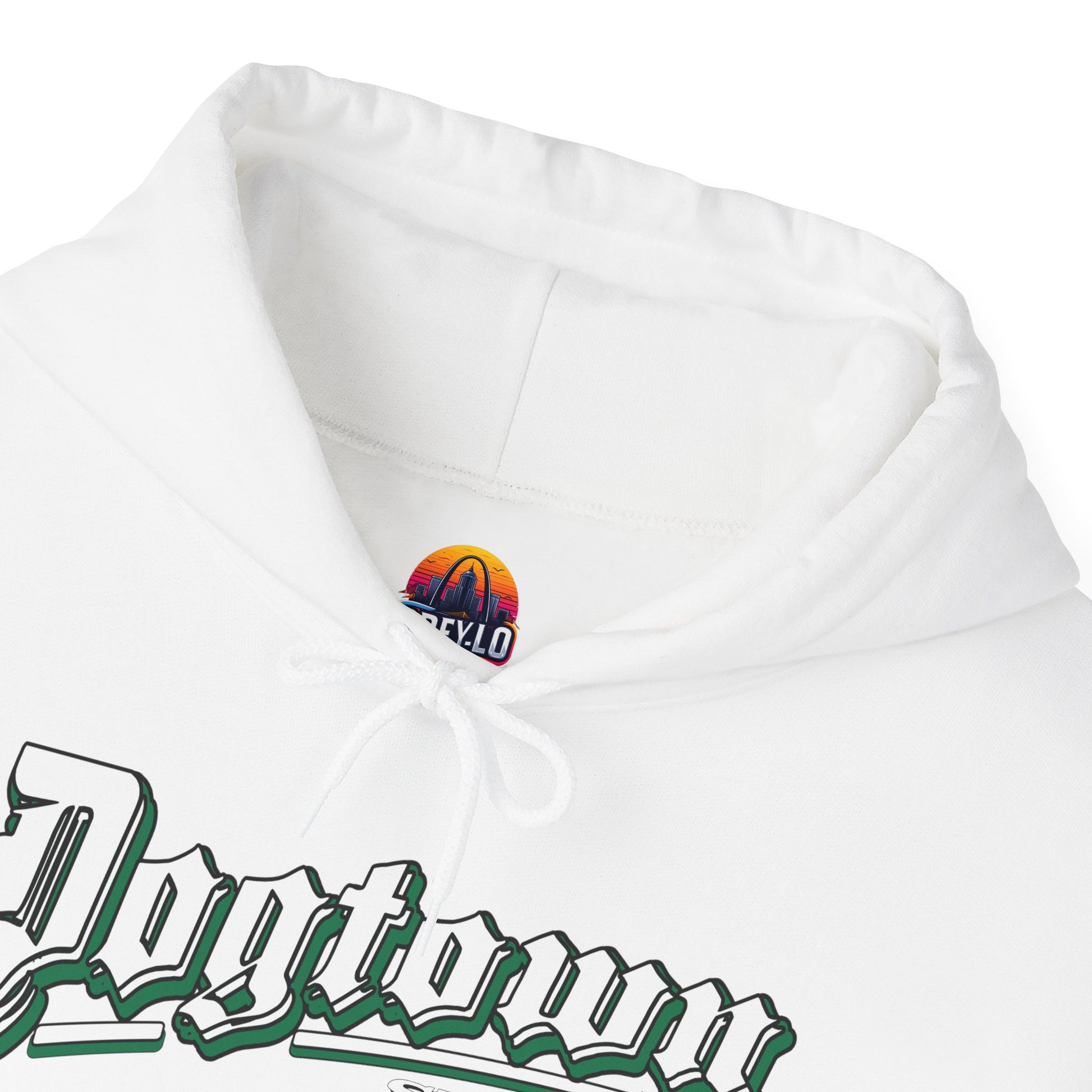 Dogtown Old School Unisex Heavy Blend™ Hooded Sweatshirt Printify