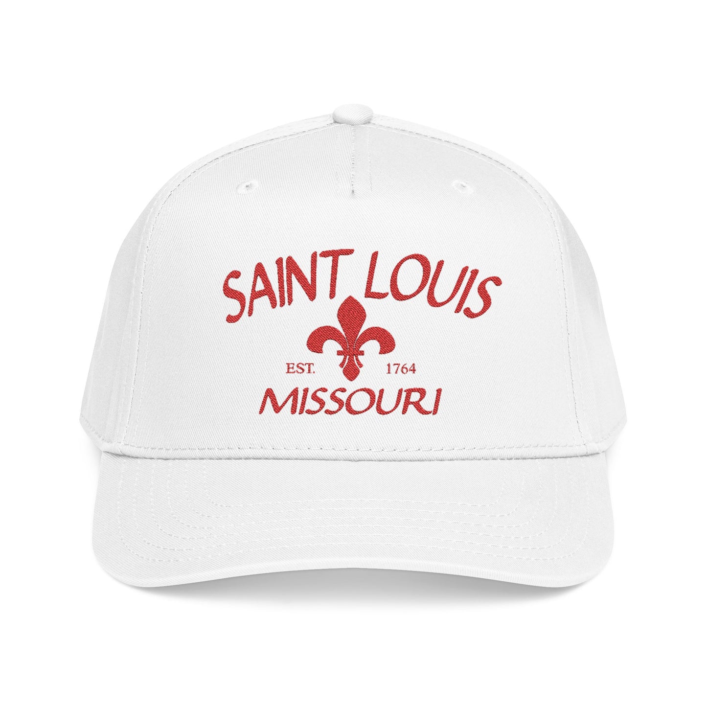 Mid Profile Baseball Cap