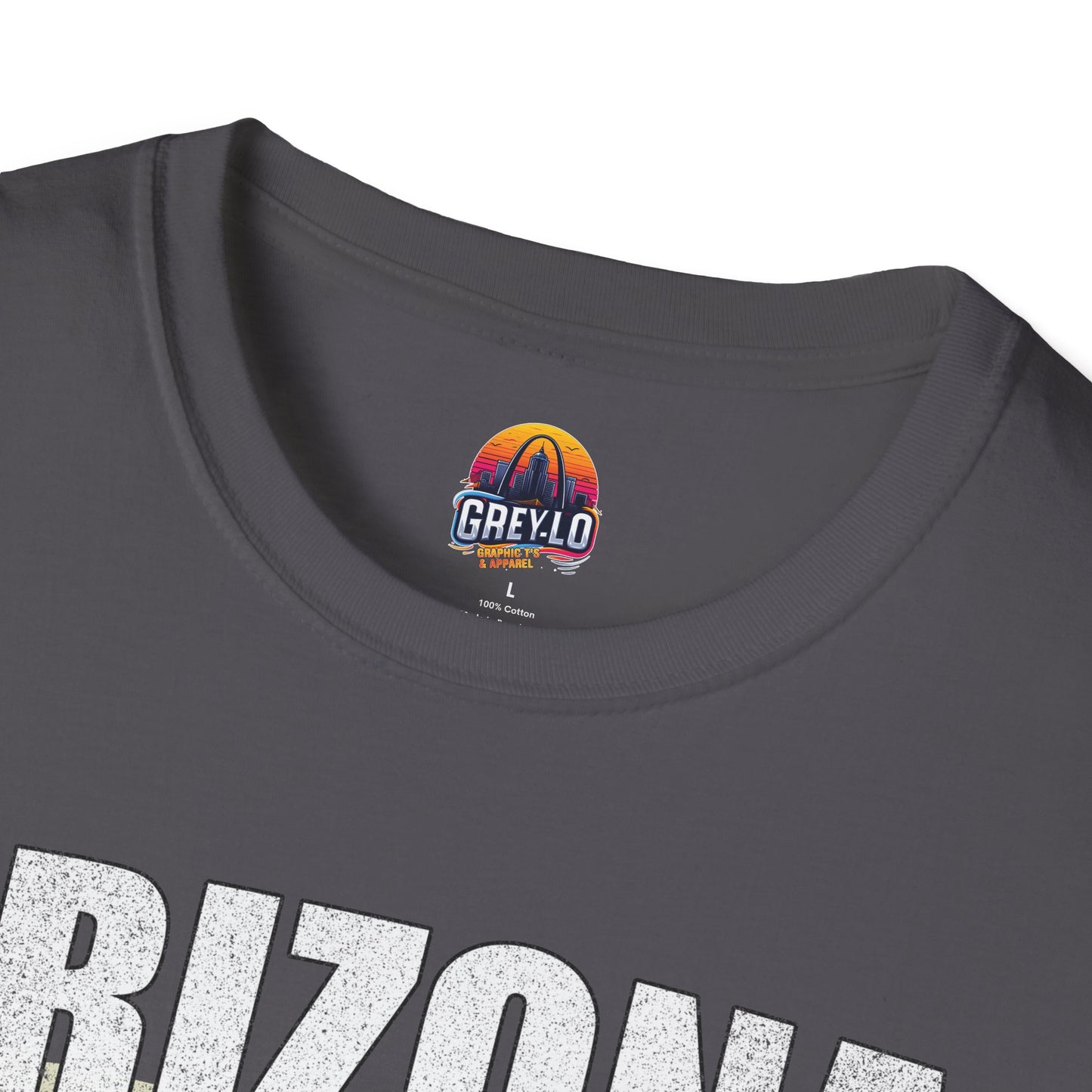 Arizona The Grand Canyon State Graphic Tee