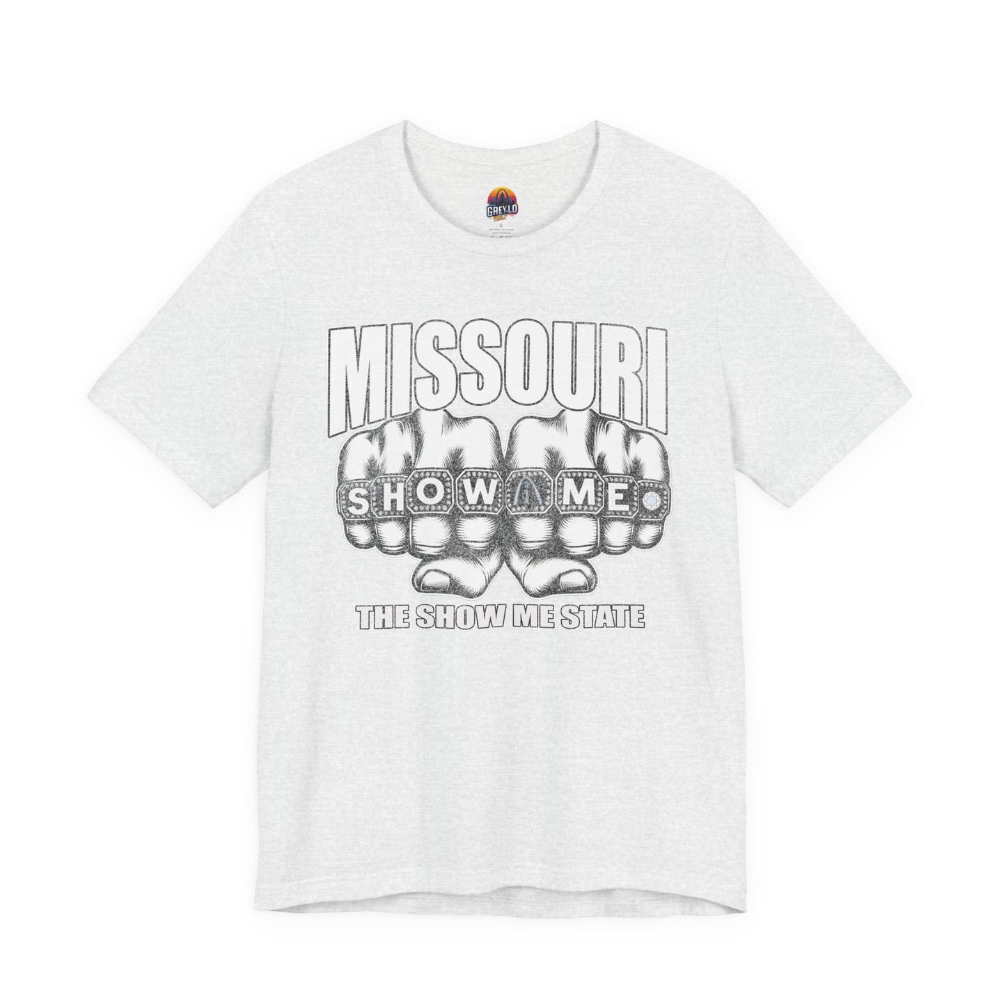 Missouri The Show Me State Tee
