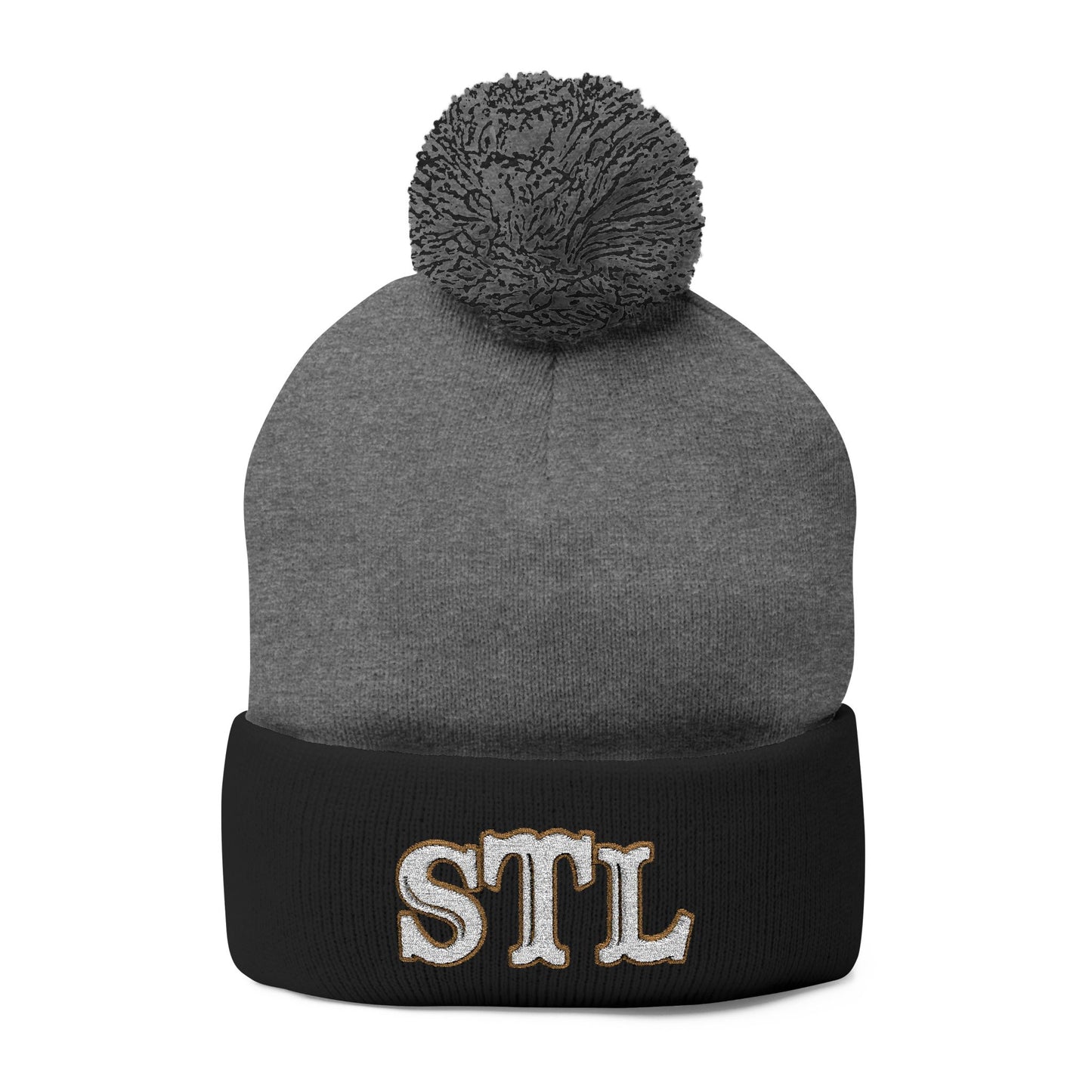 STL Embroidered Beanie
