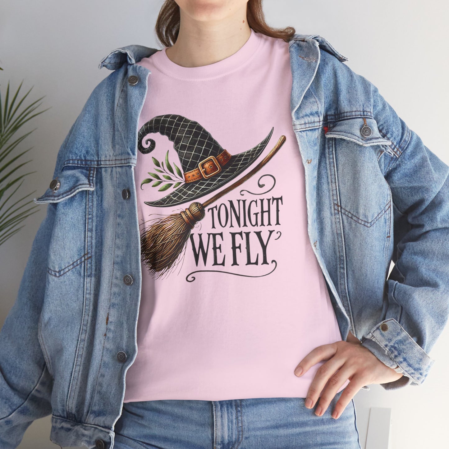 Witch Halloween Tee
