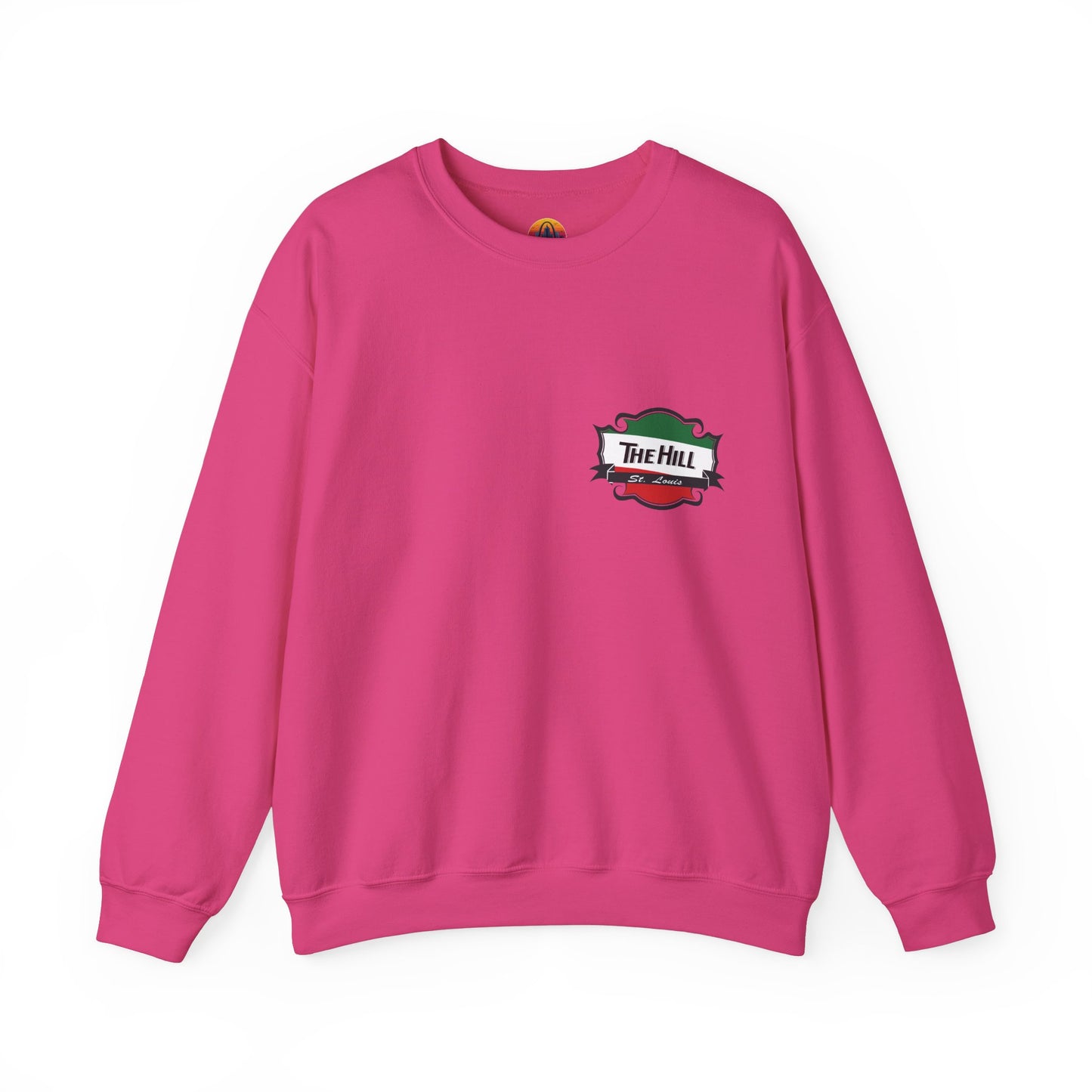 The Hill St Louis Crewneck Sweatshirt
