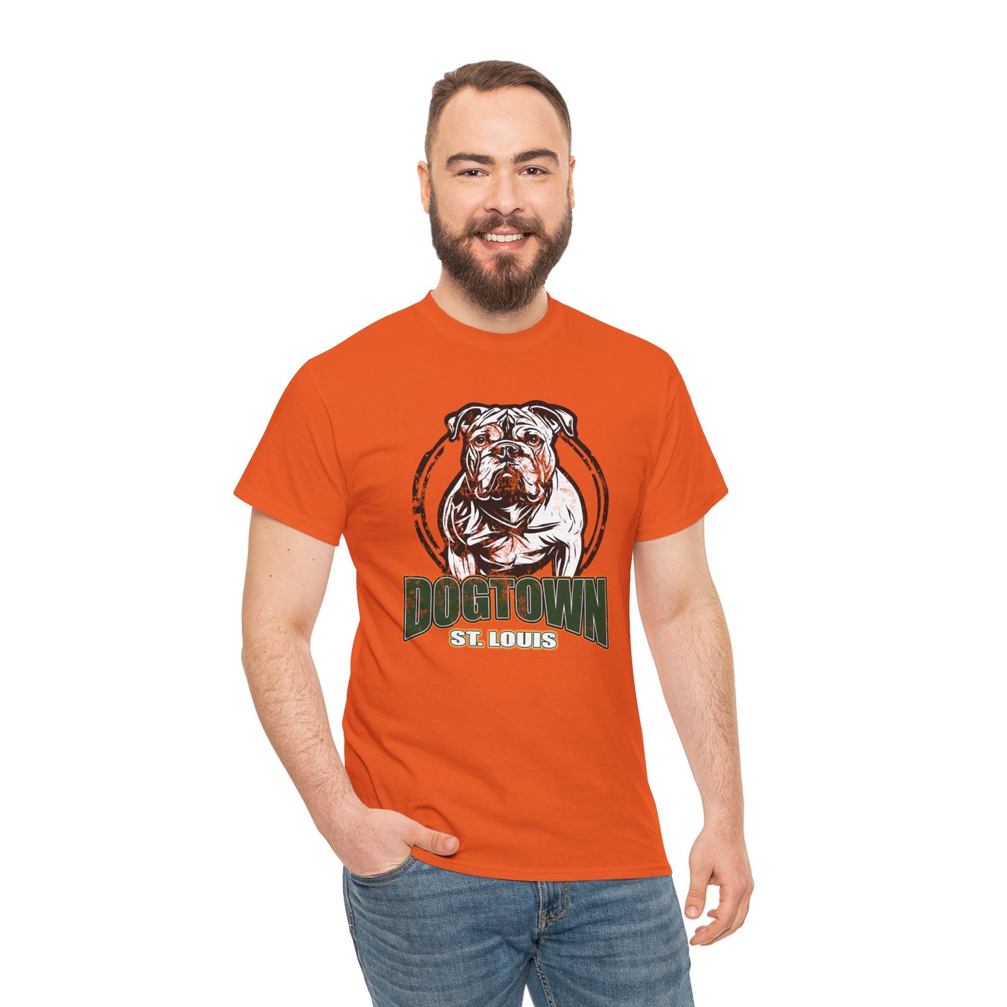 Dogtown Bulldog Graphic Tee