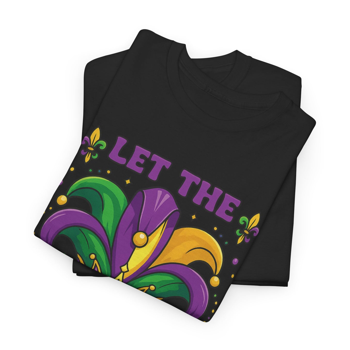 Mardi Gras 'Let The Shenanigans Begin' T-Shirt