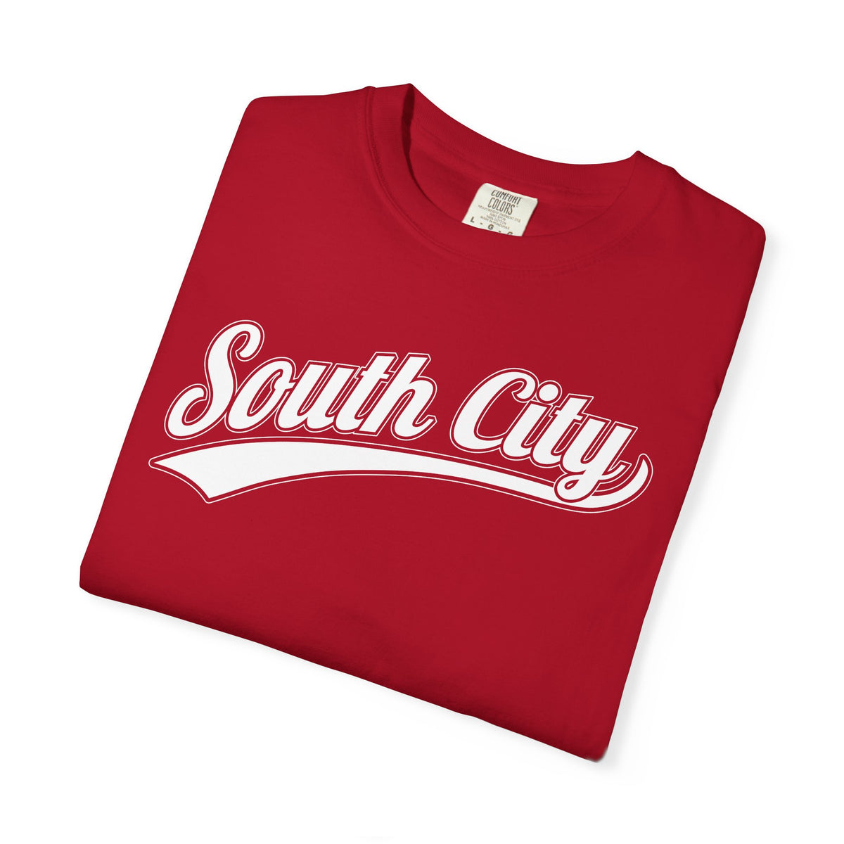 South City Graphic T-Shirt