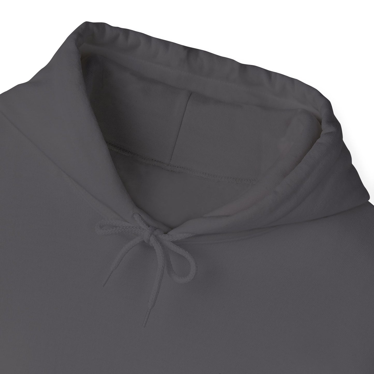Embroidered Hoodie-Saint Louis Missouri (Yellow Lettering) Printify