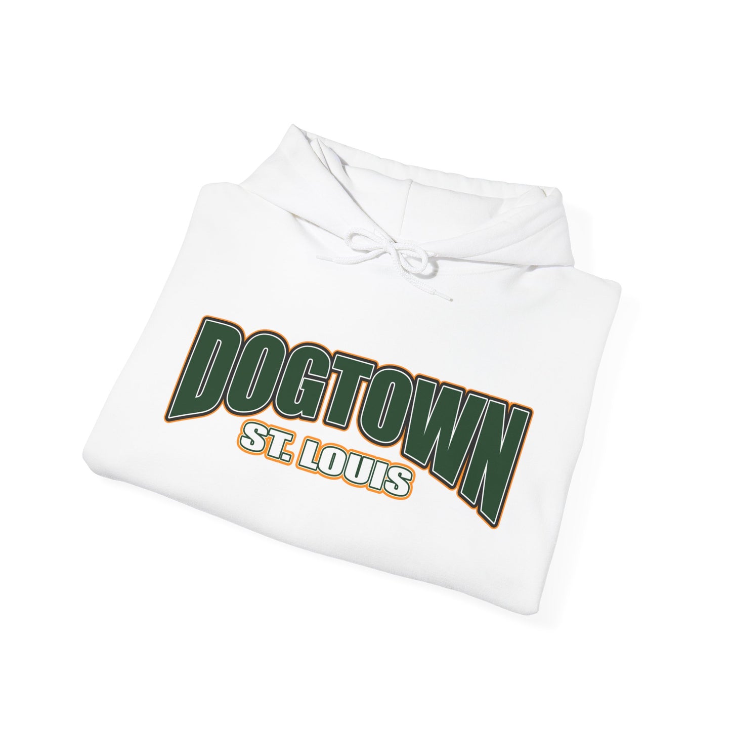 Dogtown Neighborhood Hoodie Printify