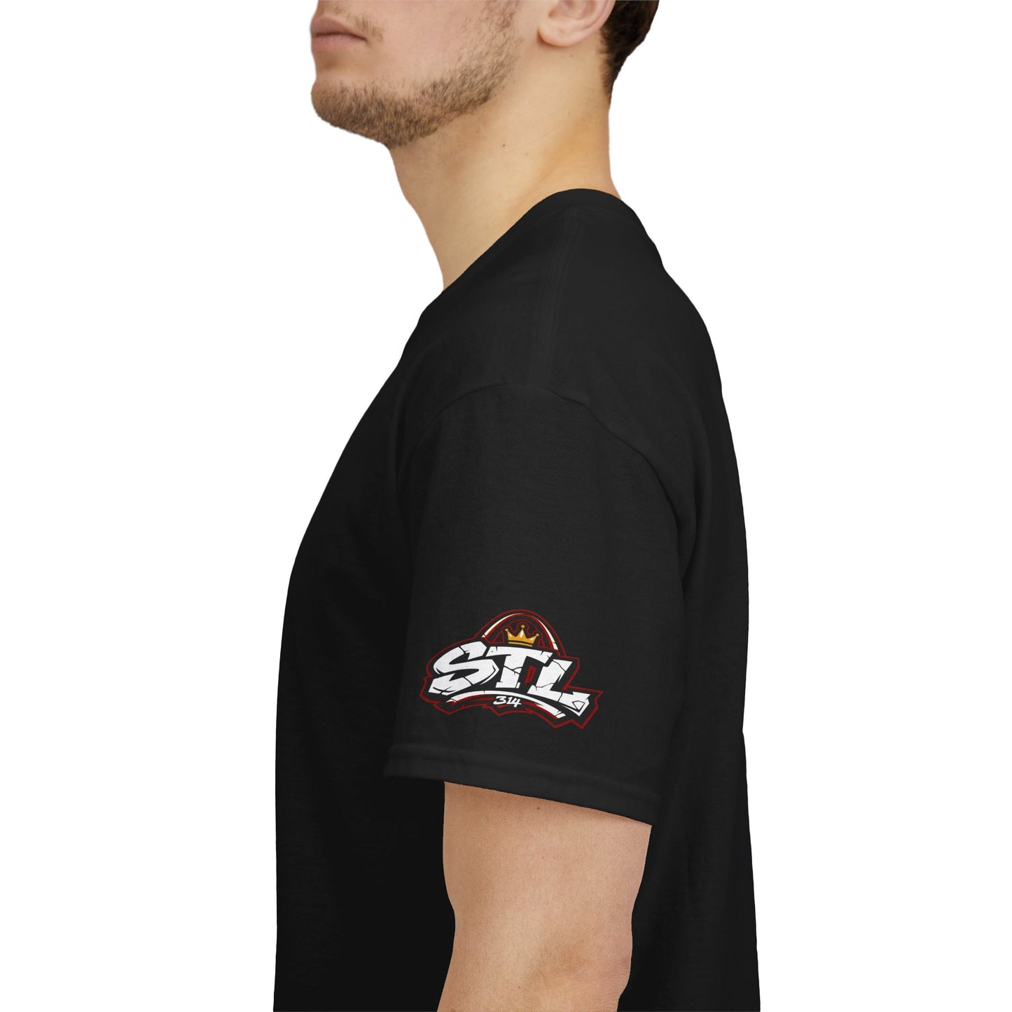 St. Louis Pork Steaks T-Shirt ⚠️ Contains AI-generated models