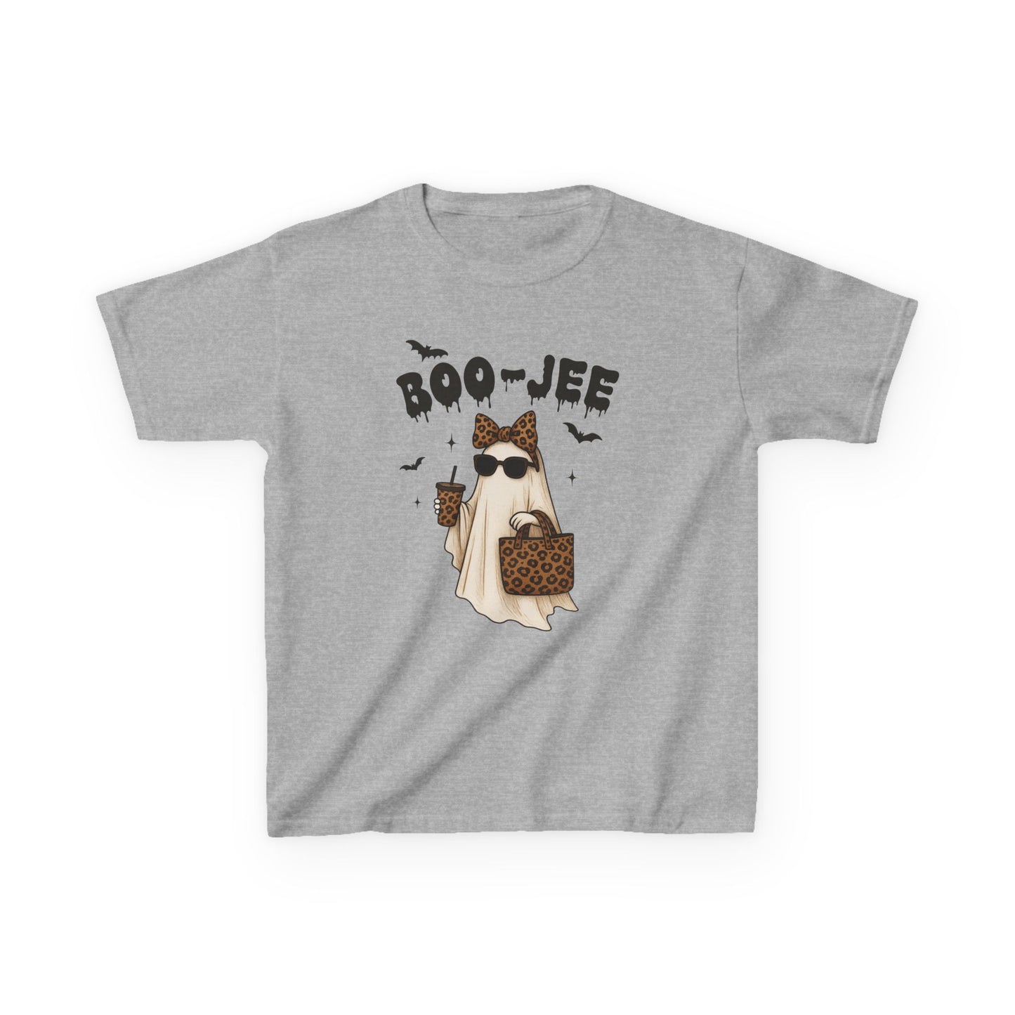 Halloween Kids T-Shirt Boo Jee