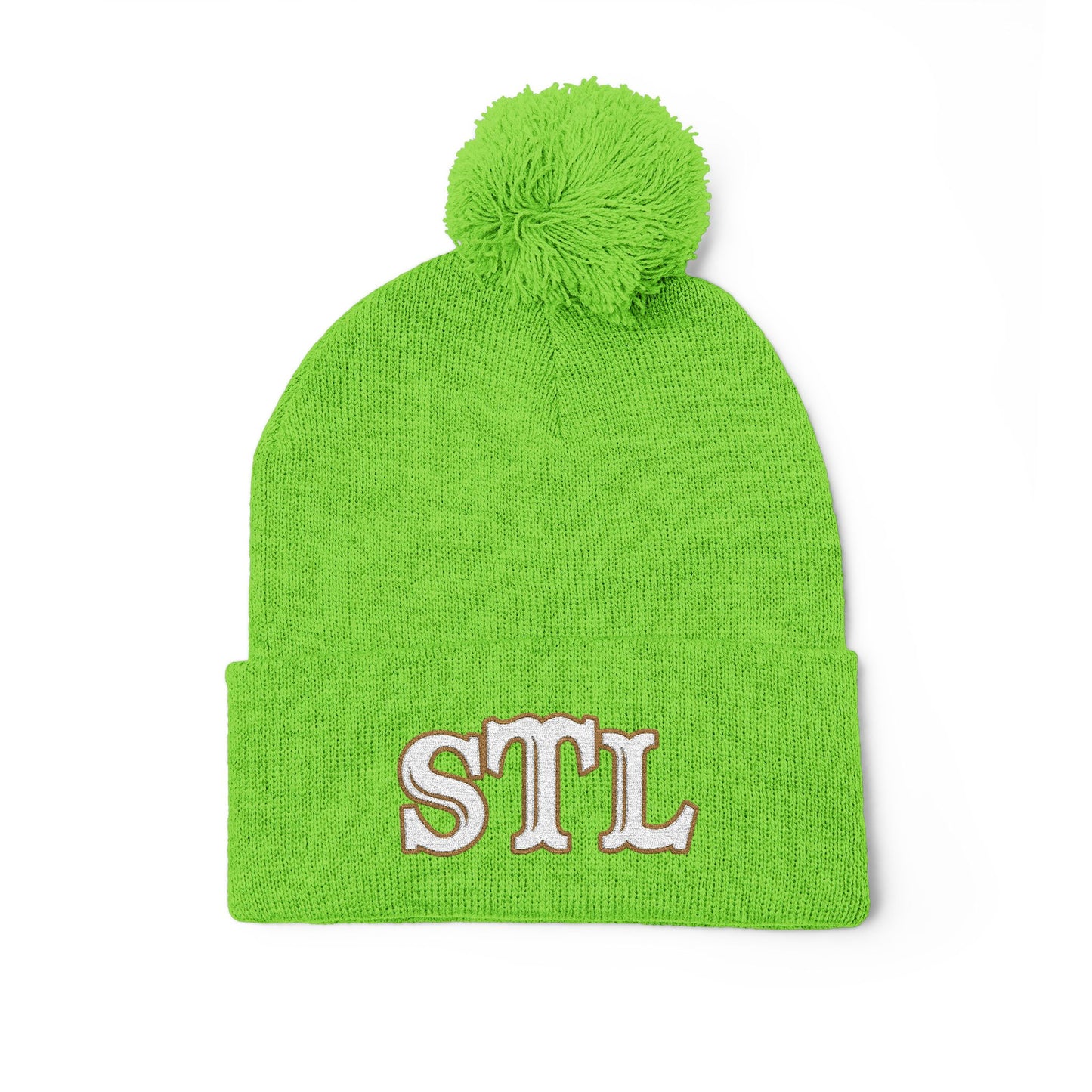 STL Embroidered Beanie