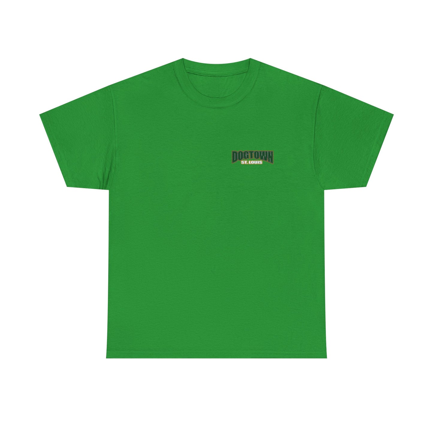 Pocket Logo Tee - Dogtown St. Louis Unisex T-Shirt