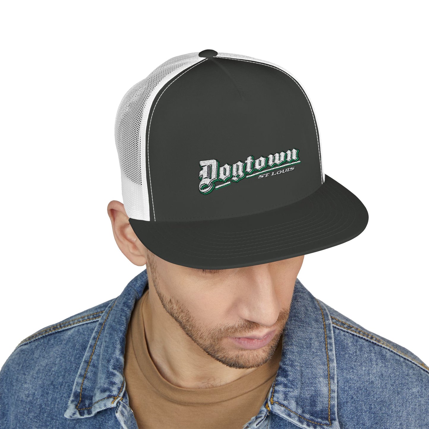 Old School Dogtown Trucker Cap