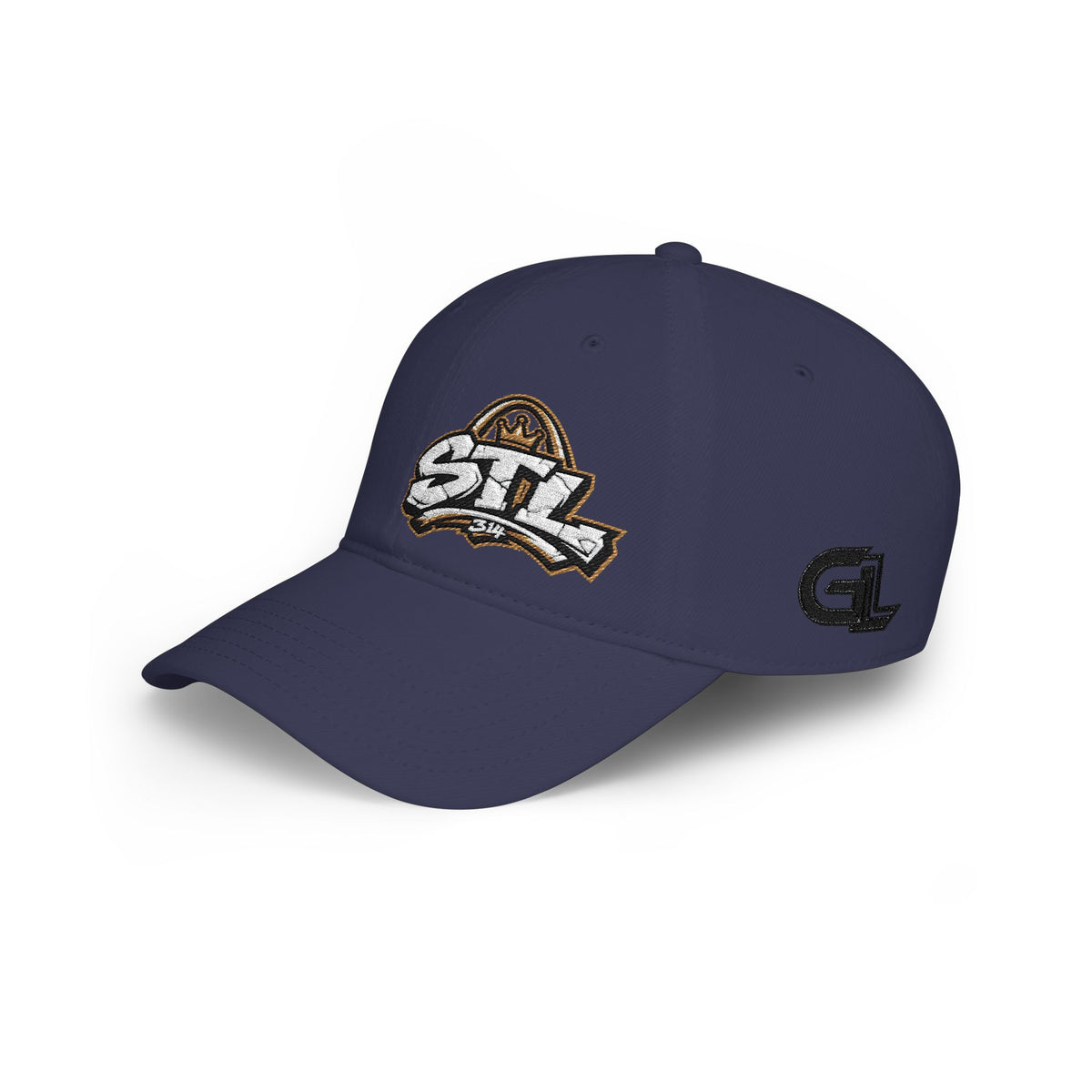 Red STL Baseball Cap