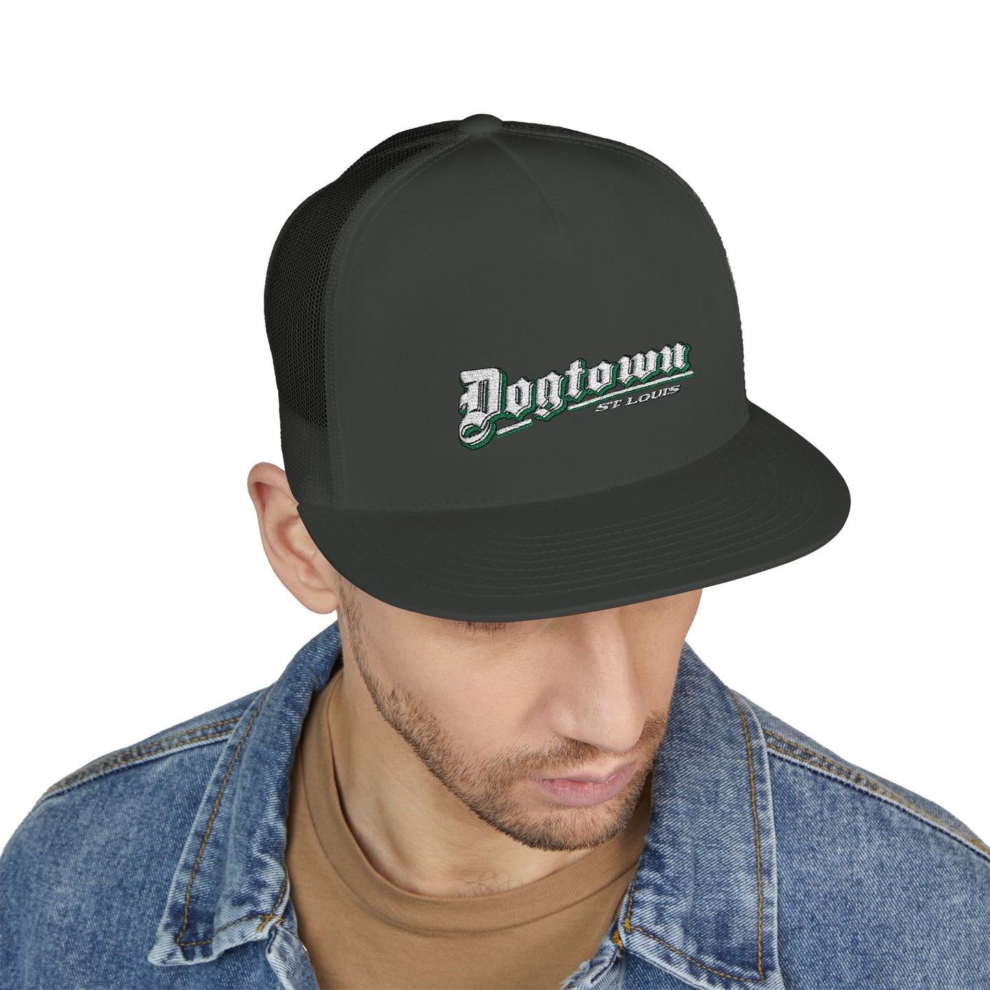 Old School Dogtown Trucker Cap