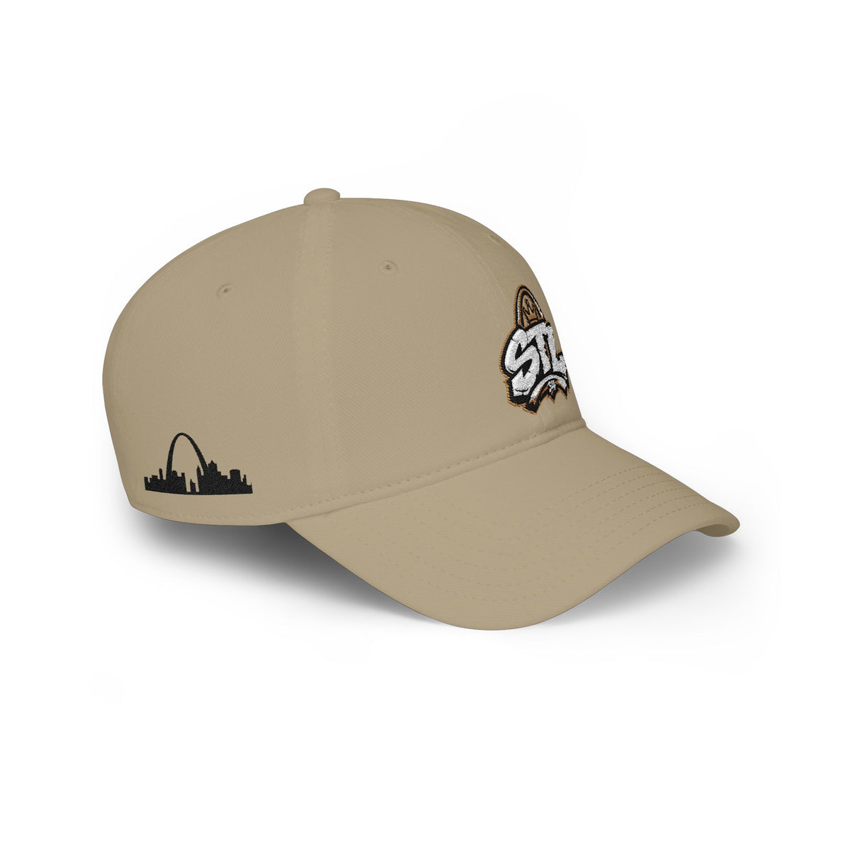 Red STL Baseball Cap